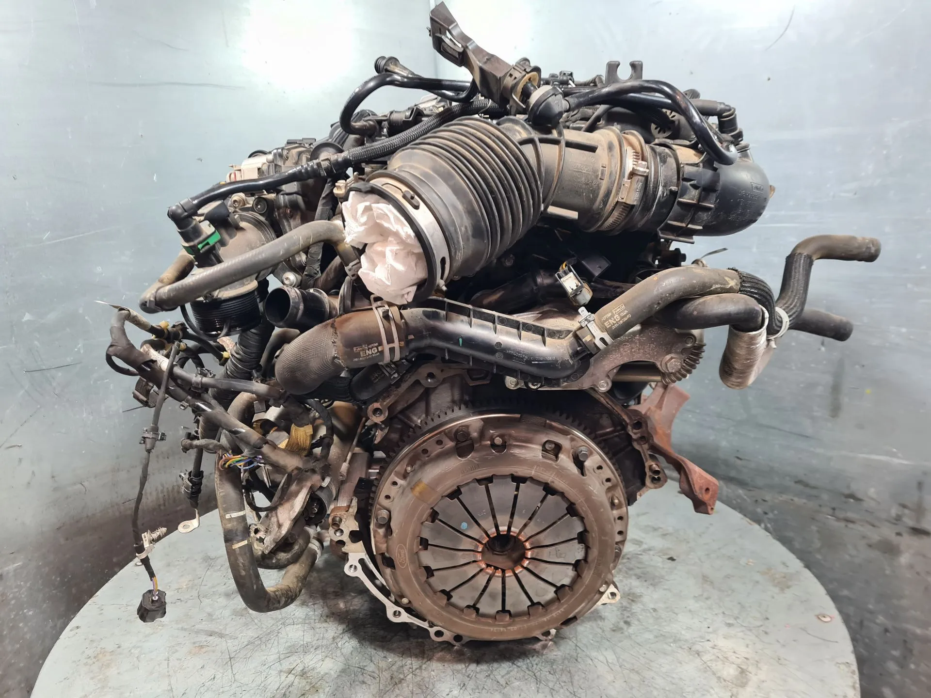 Motor completo FORD Focus IV Imagem-5