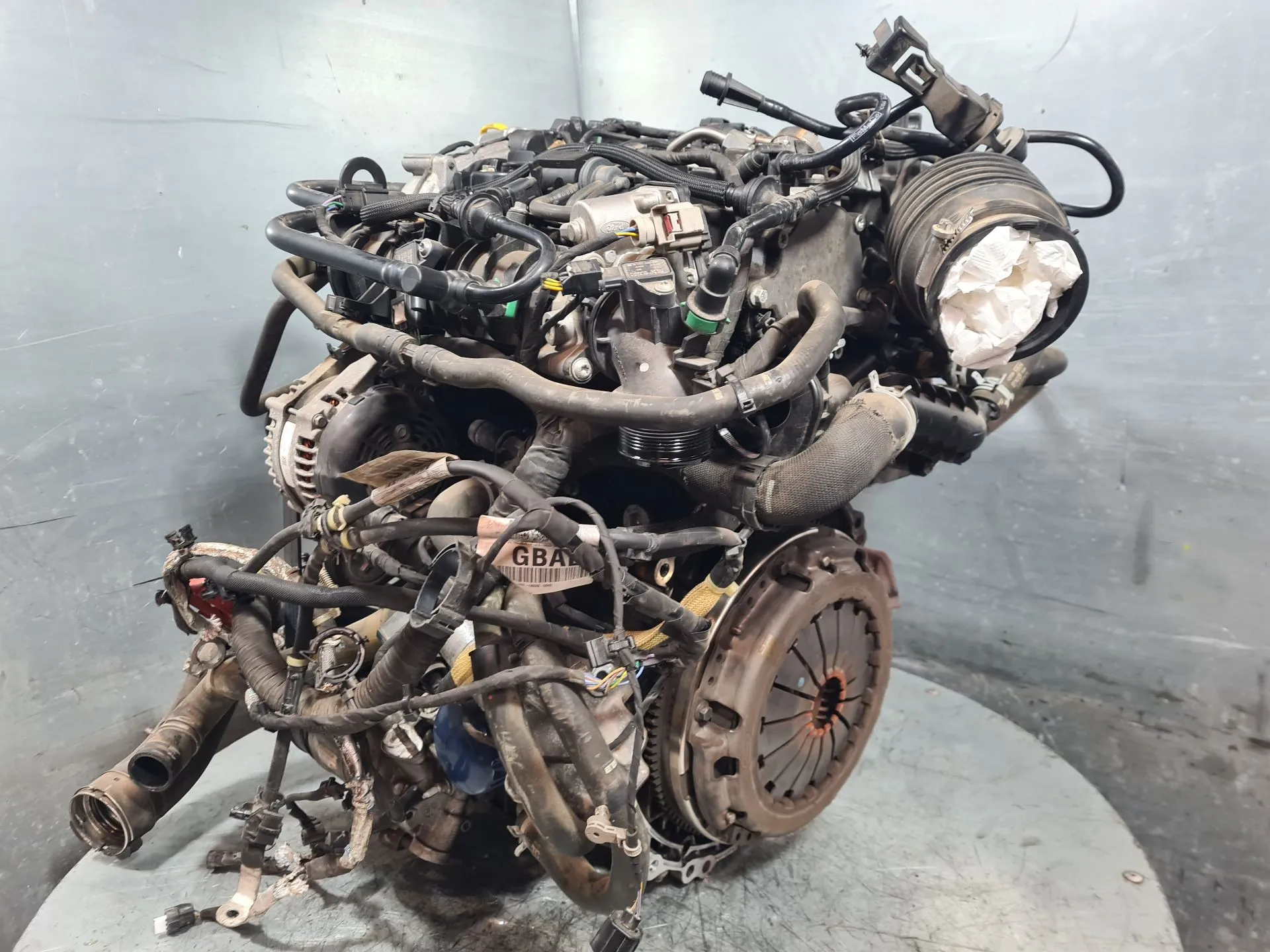 Motor completo FORD Focus IV Imagem-4