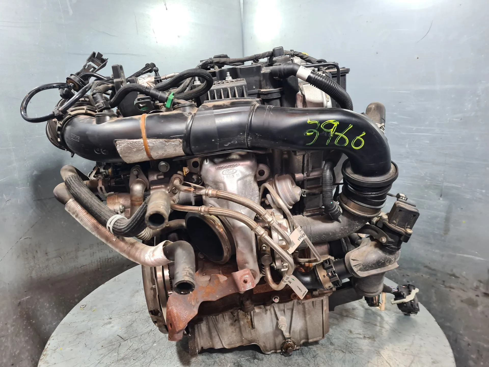 Motor completo FORD Focus IV Imagem-7