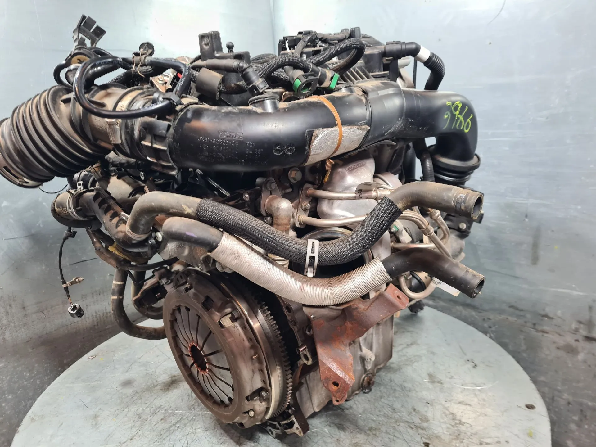 Motor completo FORD Focus IV Imagem-6