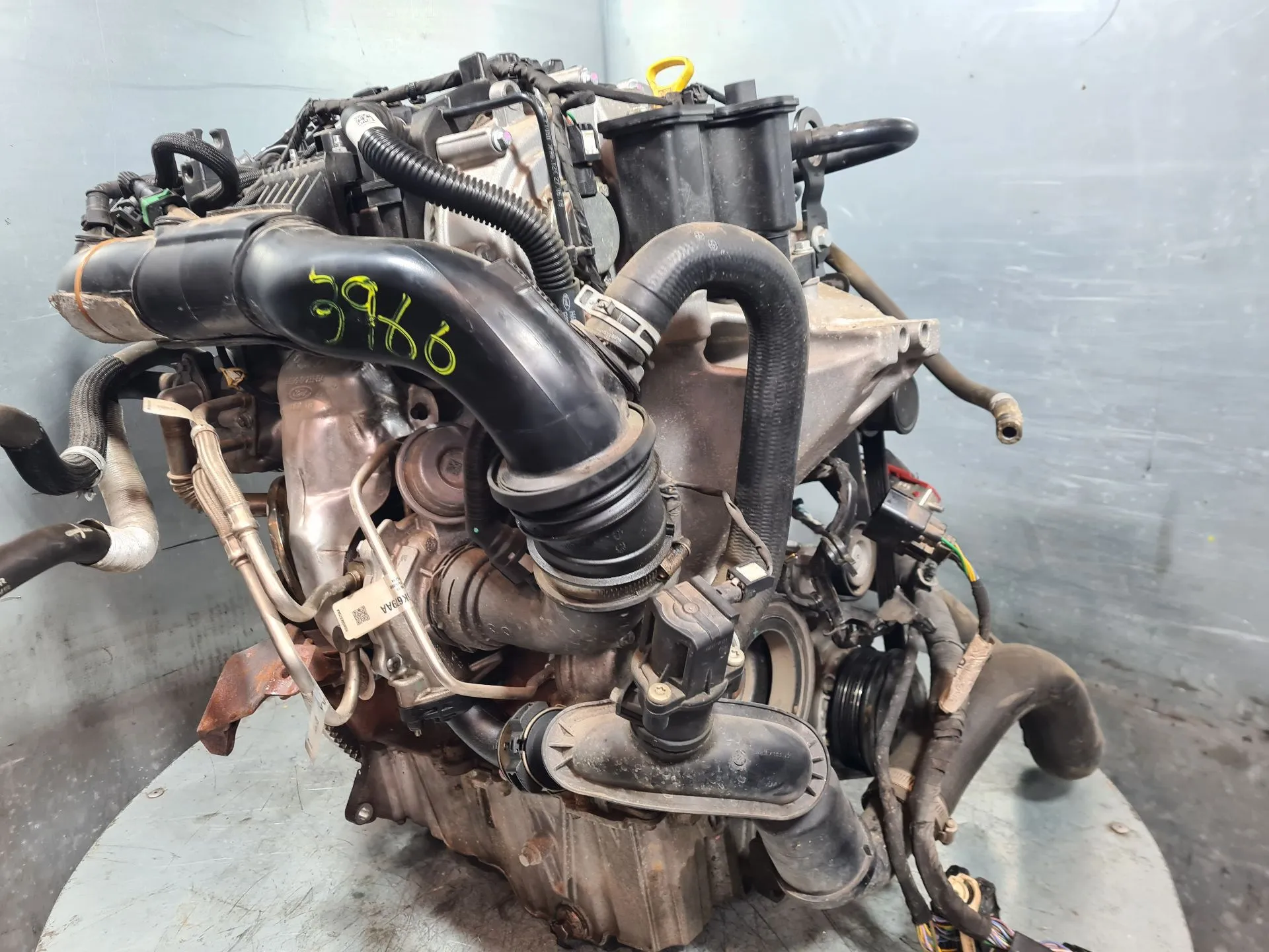 Motor completo FORD Focus IV Imagem-8