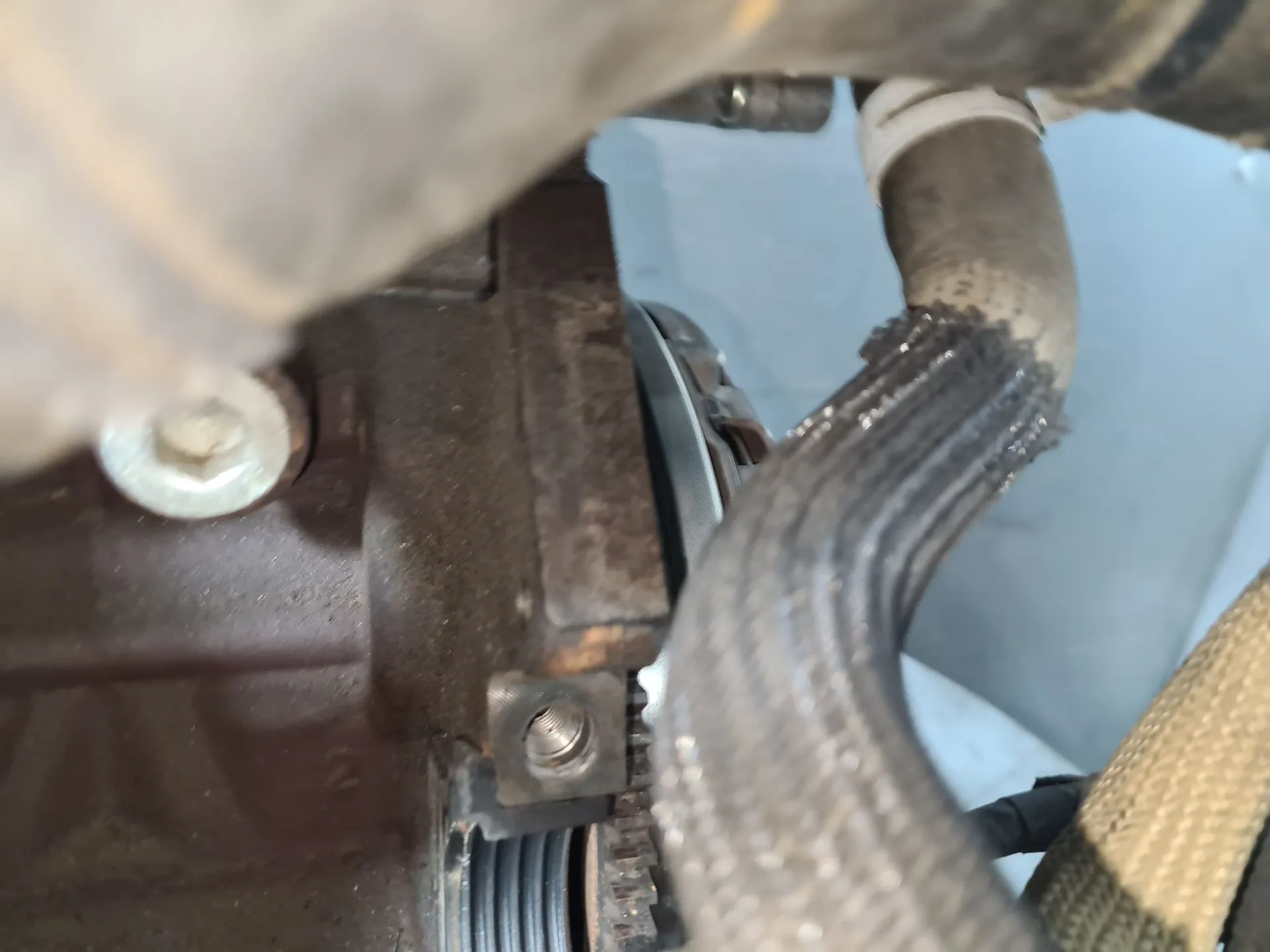 Motor completo FORD Focus IV Imagem-10