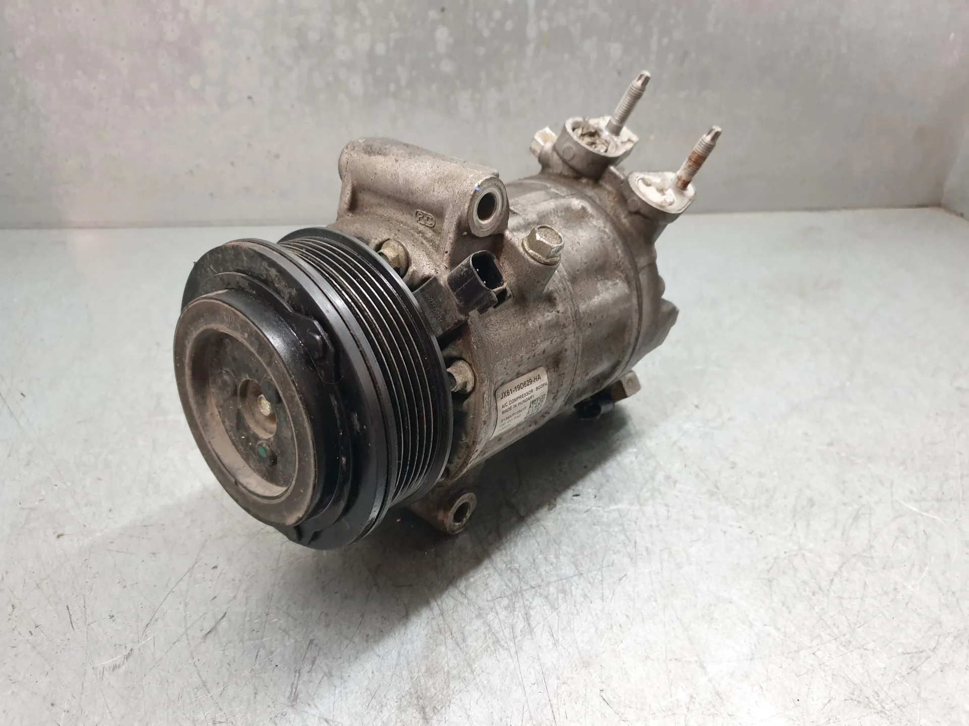 Compressor AC FORD Focus IV