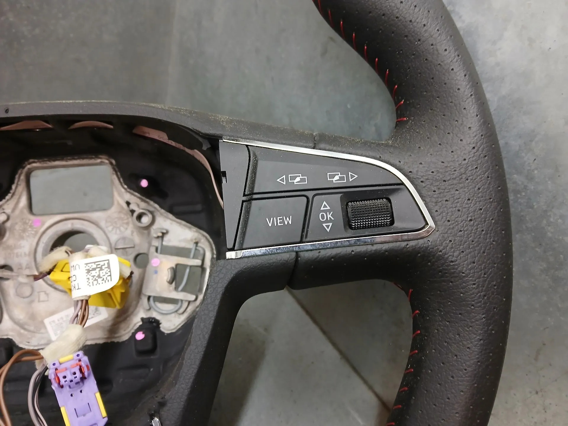 Volante SEAT Arona (KJ7) Imagem-1