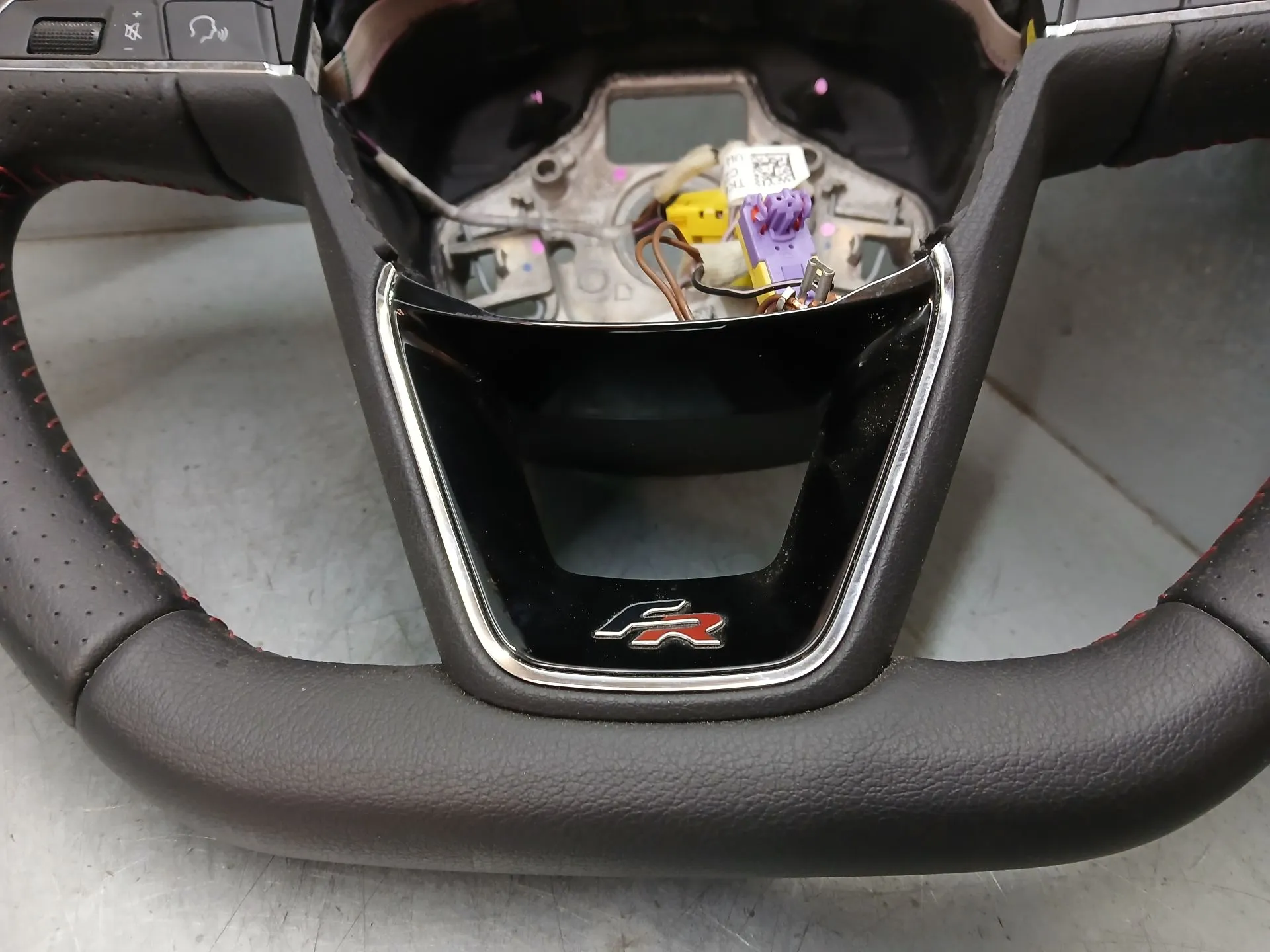 Volante SEAT Arona (KJ7) Imagem-4