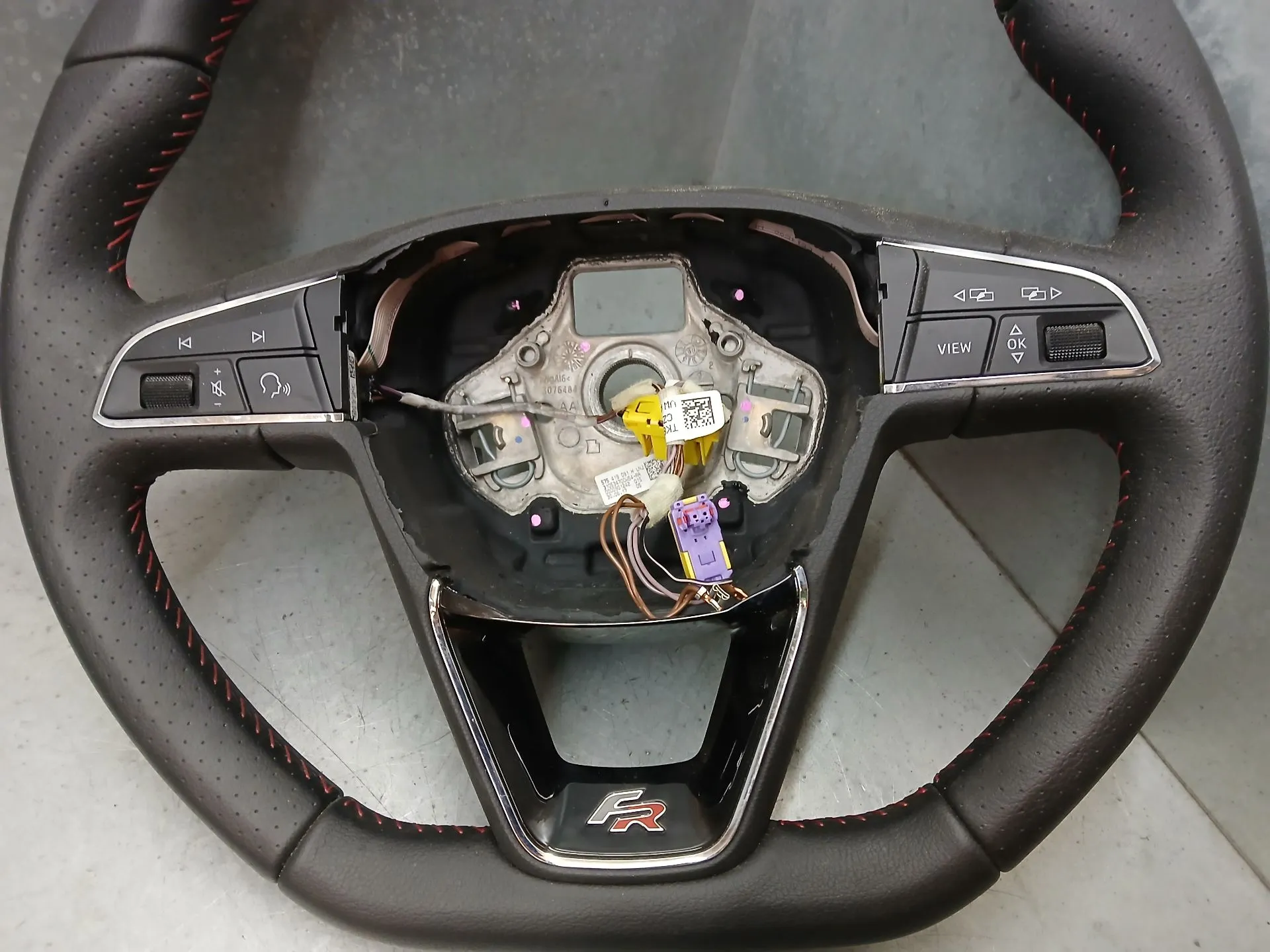 Volante SEAT Arona (KJ7) Imagem-3