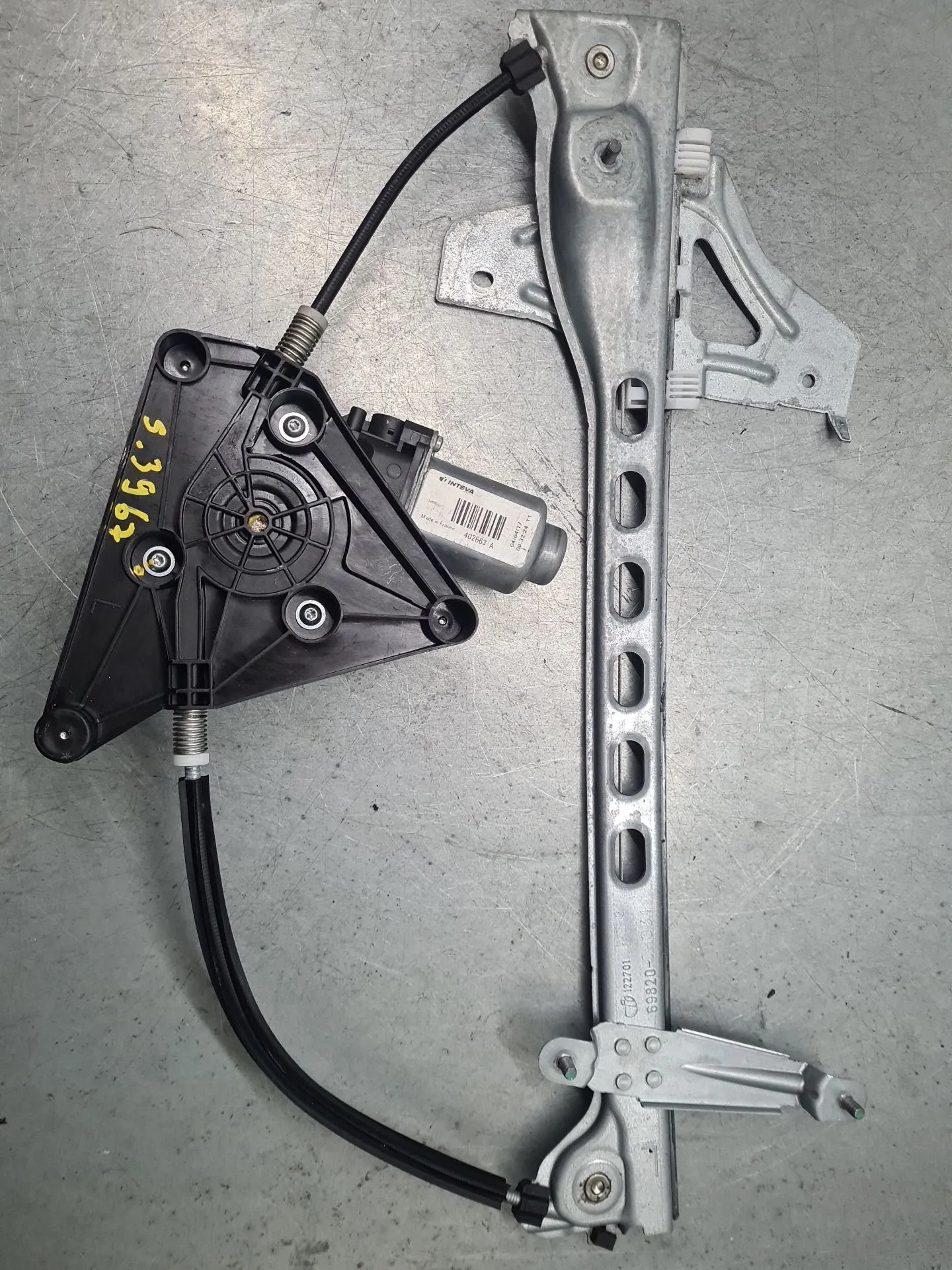 Lève-vitre avant gauche PEUGEOT 108 Imagem-1