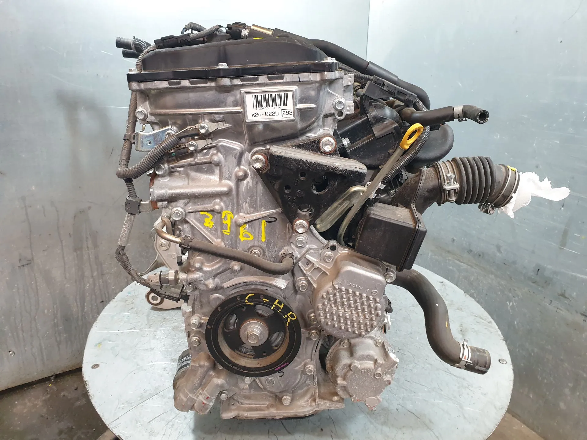 Motore completo TOYOTA C-HR (_X1_)