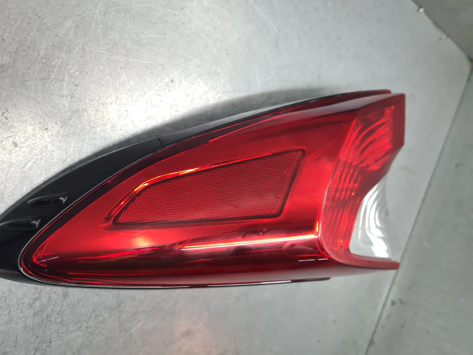 Right Tail light TOYOTA C-HR (_X1_) Imagem-2