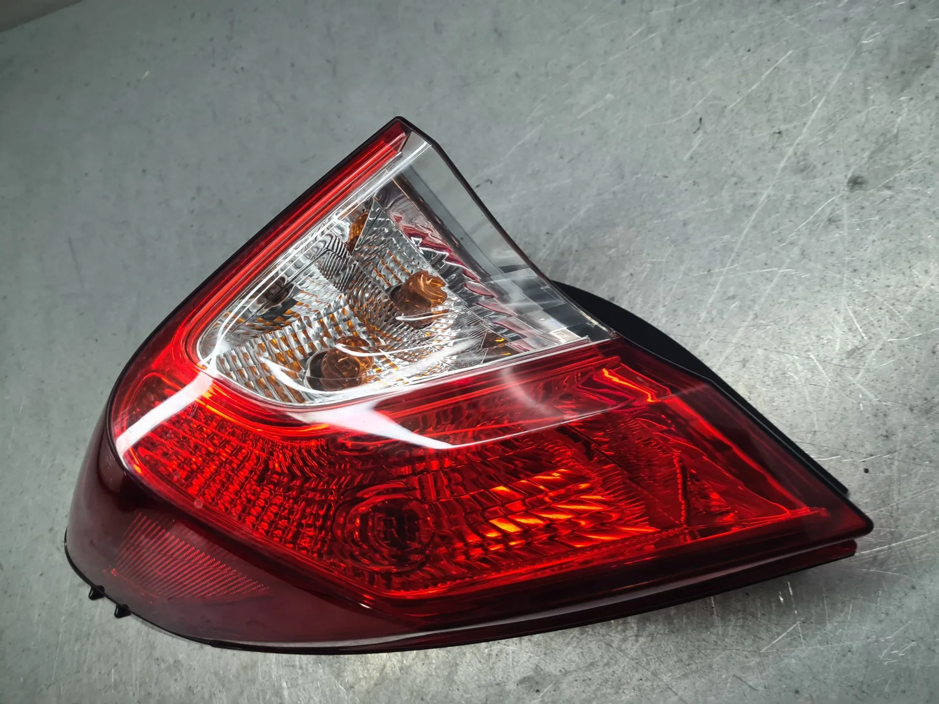 Left Tail light TOYOTA C-HR (_X1_) Imagem-3