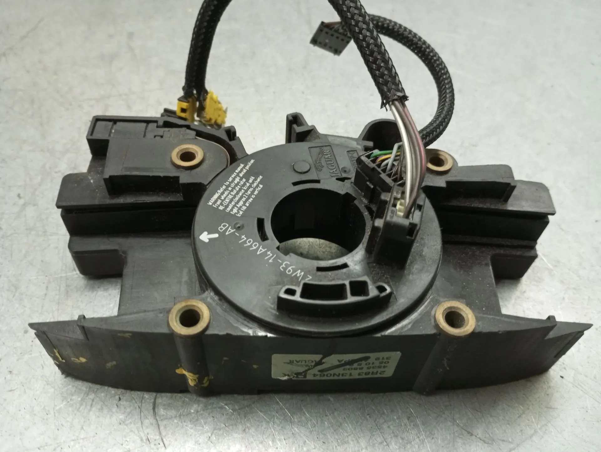 Fita de airbags JAGUAR S-Type (X200)