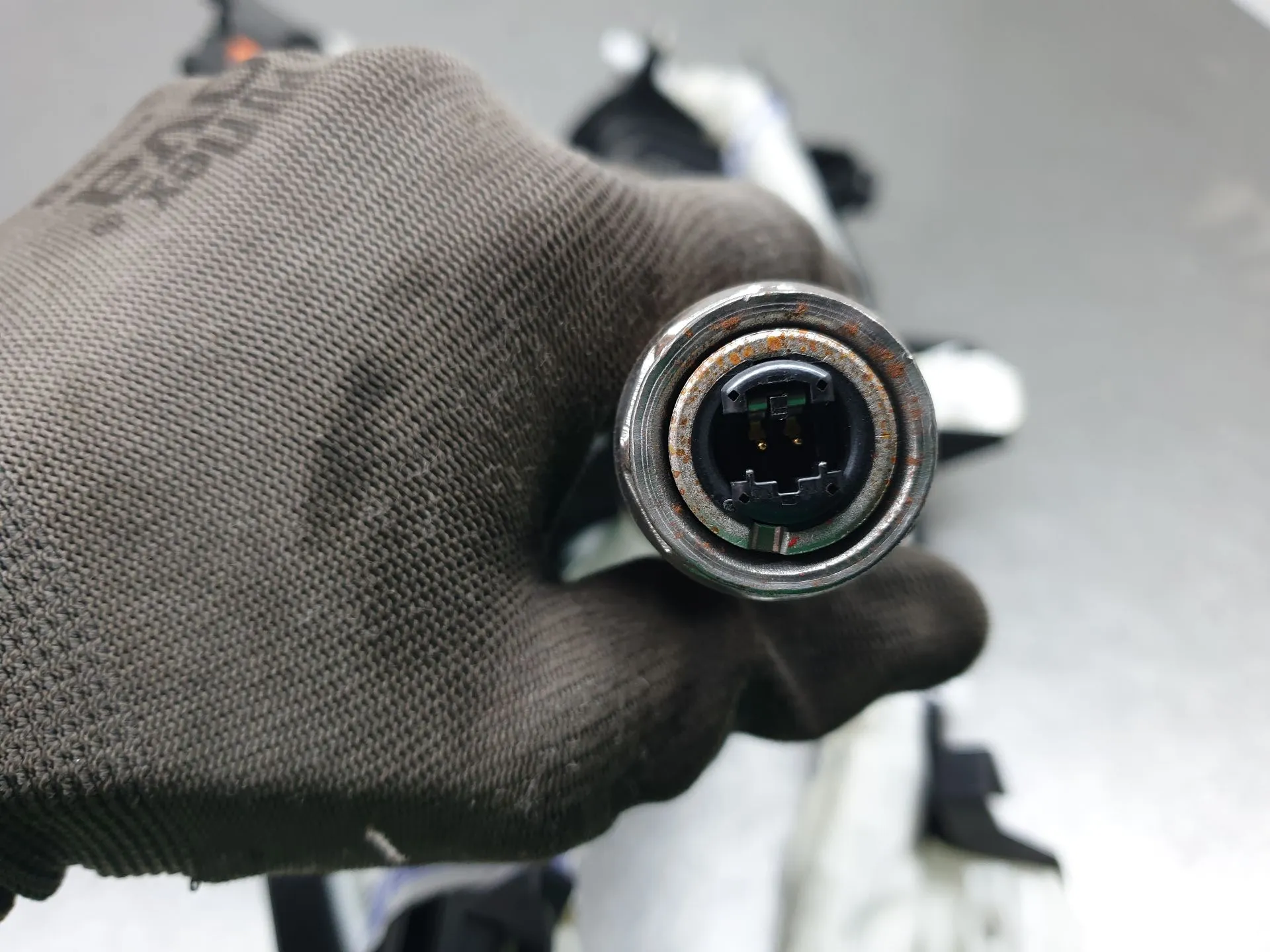 Left Curtain Airbag TOYOTA C-HR (_X1_) Imagem-2