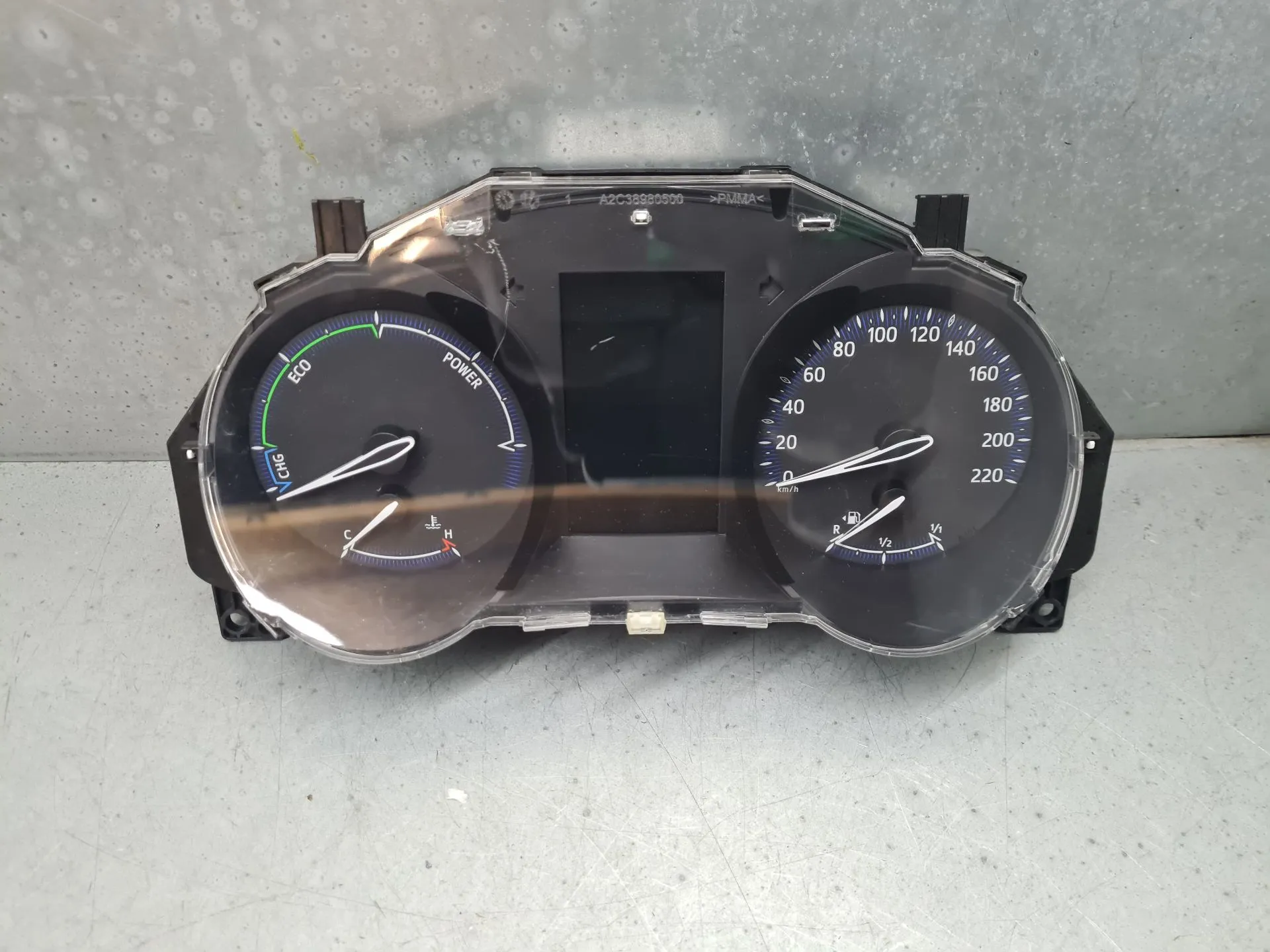 Quadrante / painel de instrumentos TOYOTA C-HR (_X1_)