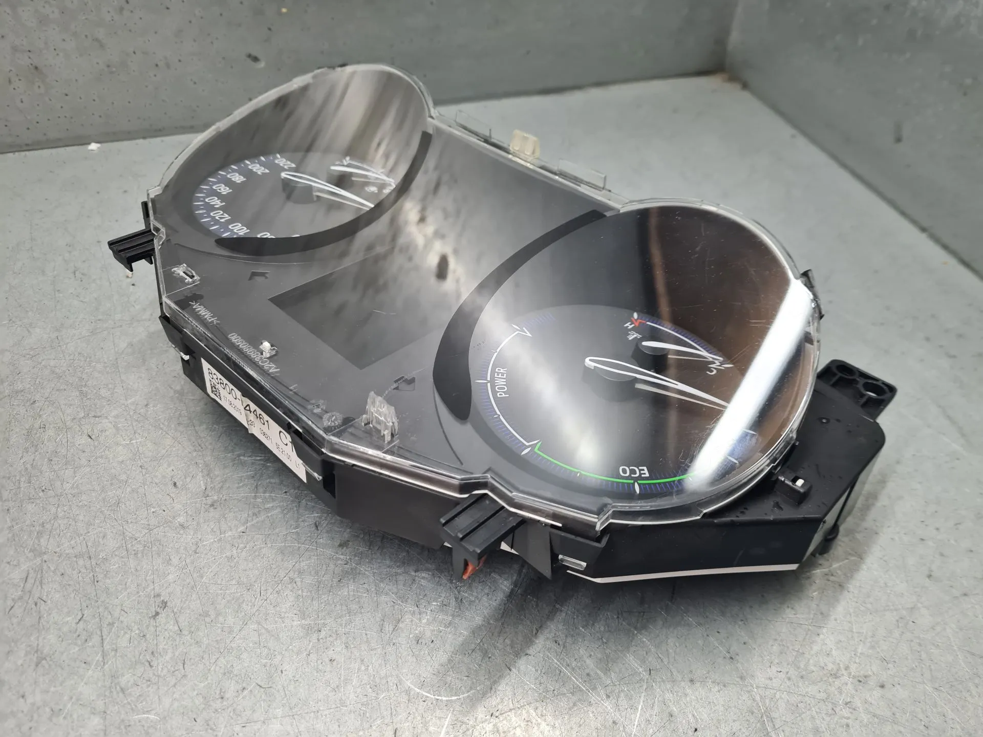 Quadrante / painel de instrumentos TOYOTA C-HR (_X1_) Imagem-2