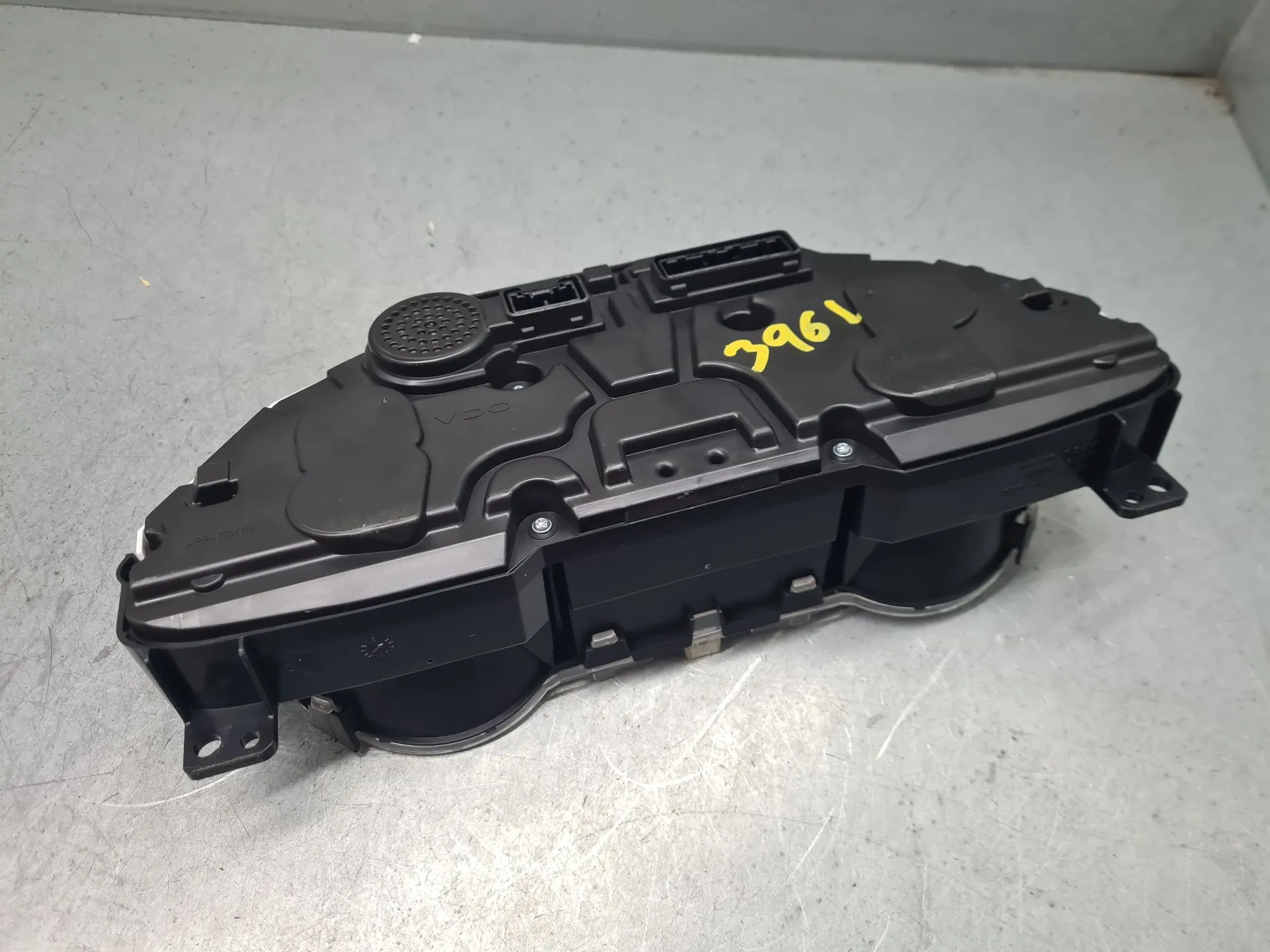 Quadrante / painel de instrumentos TOYOTA C-HR (_X1_) Imagem-5