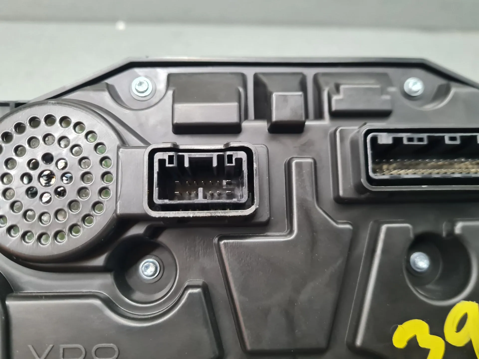 Quadrante / painel de instrumentos TOYOTA C-HR (_X1_) Imagem-8