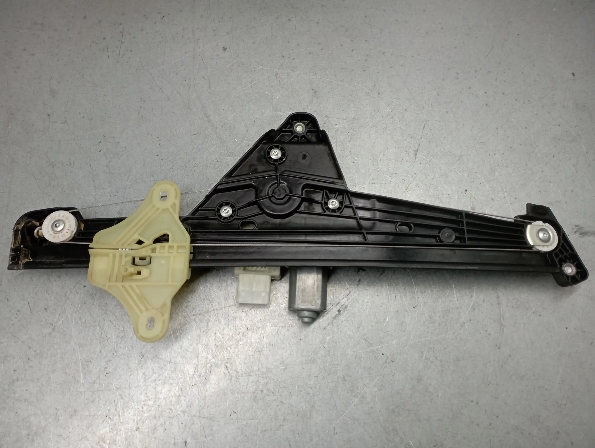 Elevalunas delantero izquierdo RENAULT Clio V (BF_) Imagem-1