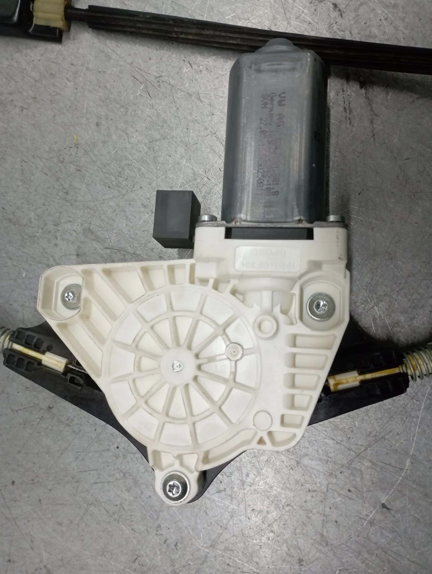 Elevalunas delantero izquierdo VOLKSWAGEN Golf VII (5G1, BQ1, BE1, BE2) Imagem-2