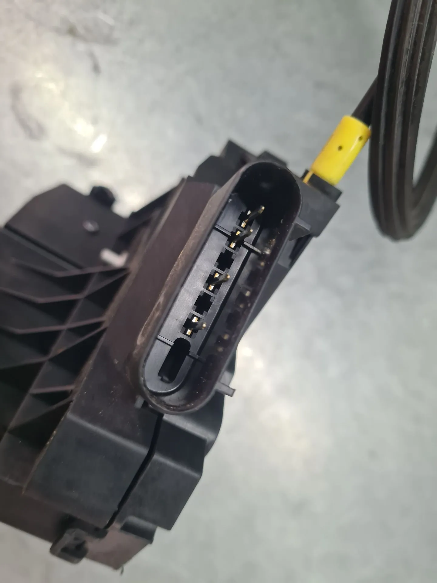 Cerradura / cierre puerta delantero derecho FORD C-Max II (DXA/CB7, DXA/CEU) Imagem-2