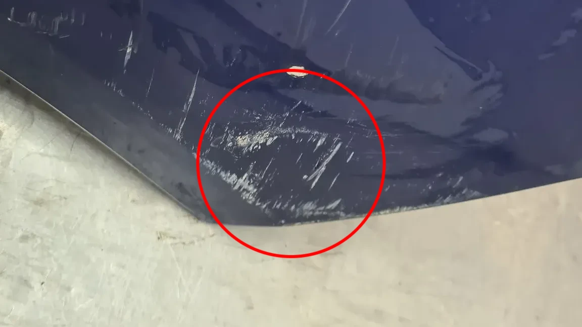 Pára-choques trás FORD C-Max II (DXA/CB7, DXA/CEU) Imagem-8