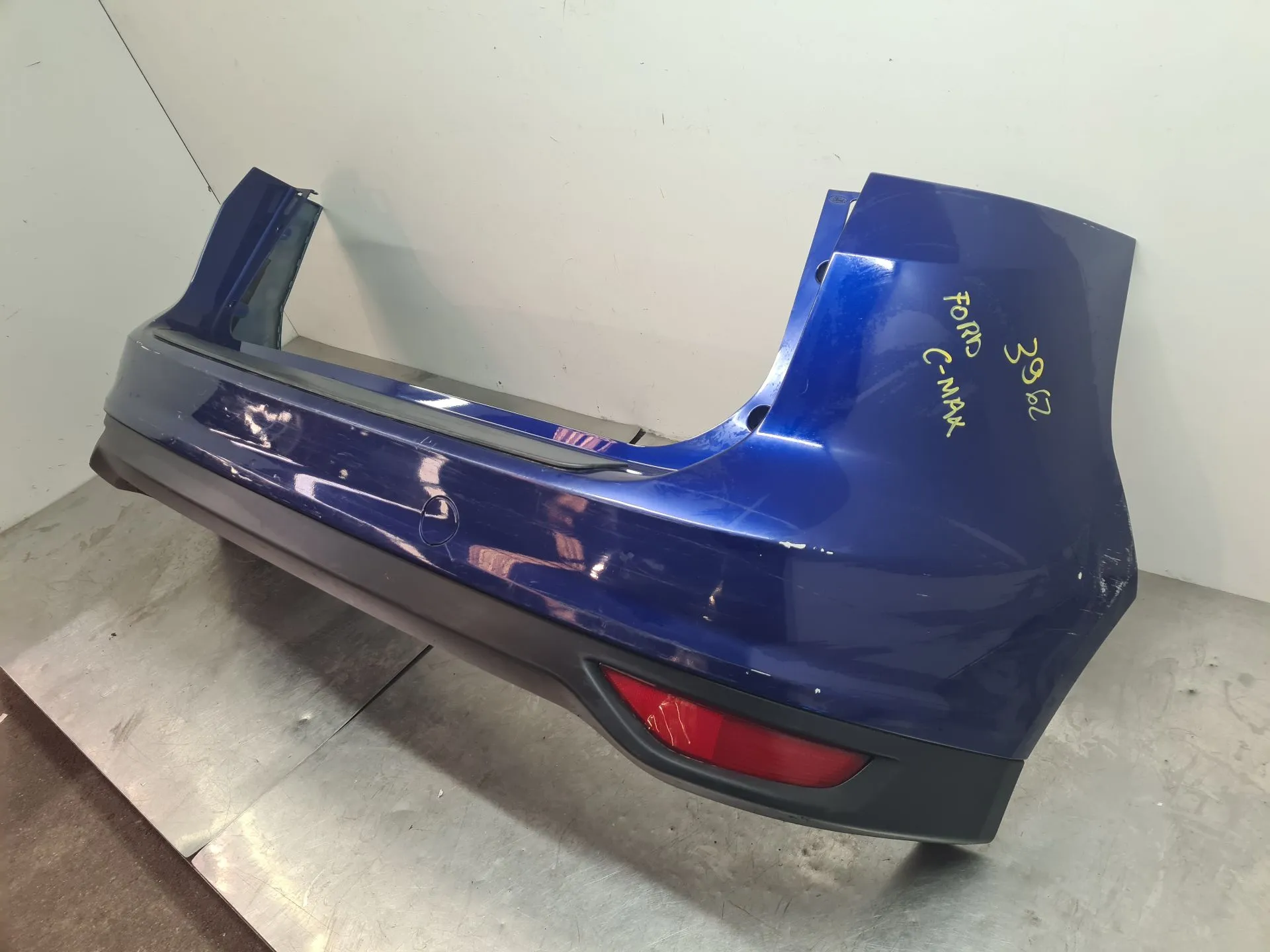 Pára-choques trás FORD C-Max II (DXA/CB7, DXA/CEU) Imagem-1