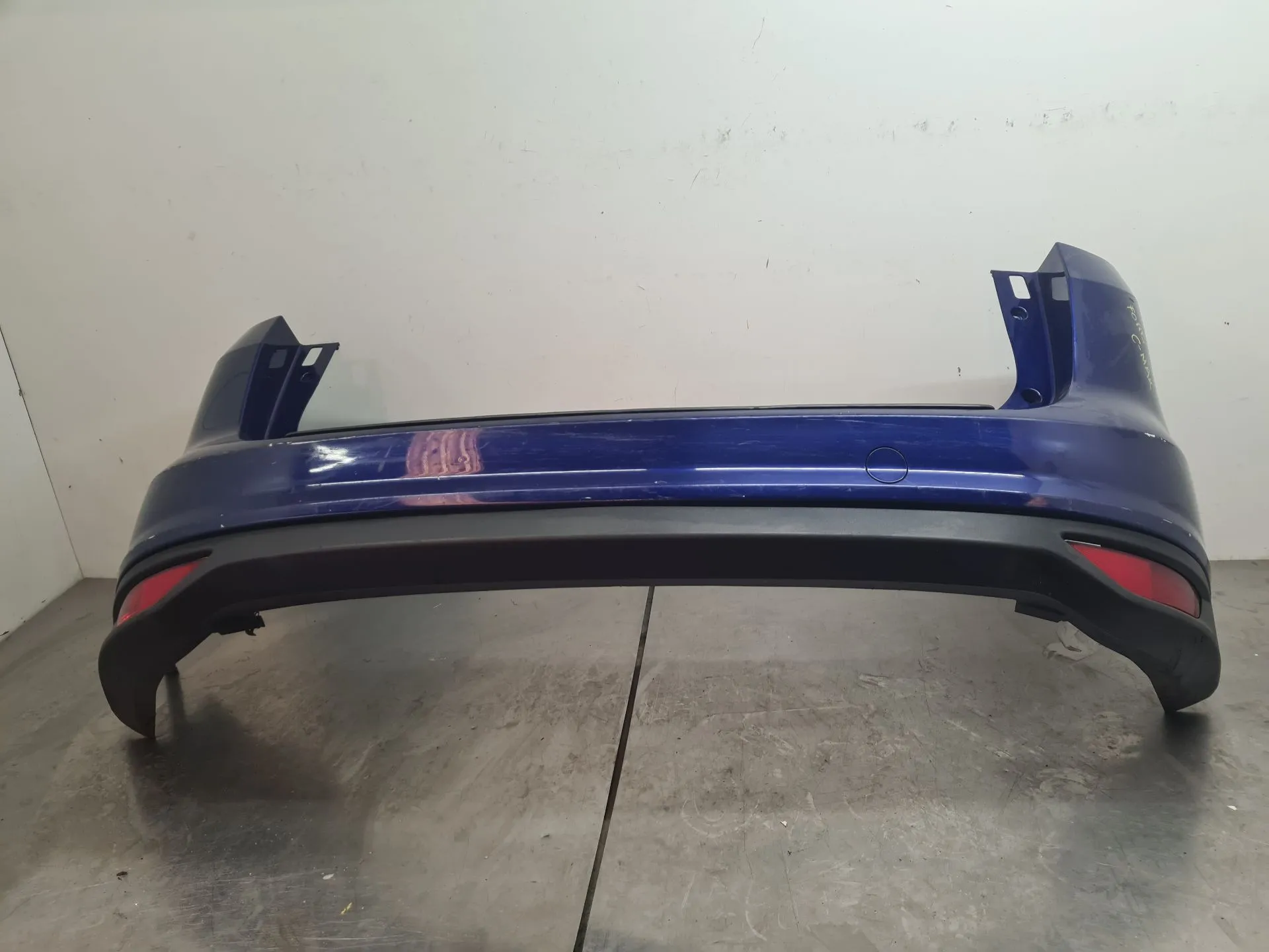 Pára-choques trás FORD C-Max II (DXA/CB7, DXA/CEU) Imagem-3