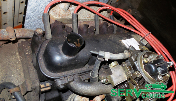 Motor completo FORD Escort IV (GAF, AWF, ABFT) Imagem-1