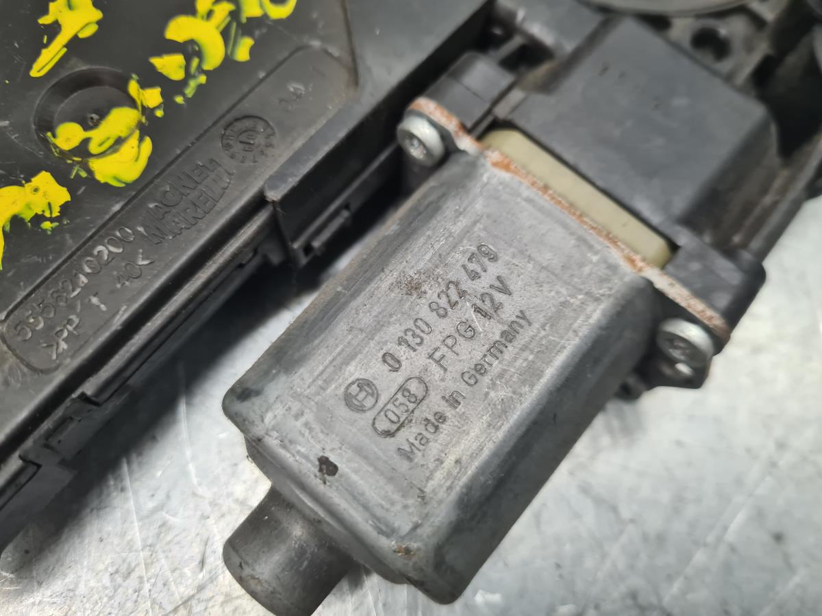 Moteur lève-vitre avant gauche RENAULT Megane III (BZ0_) Imagem-2