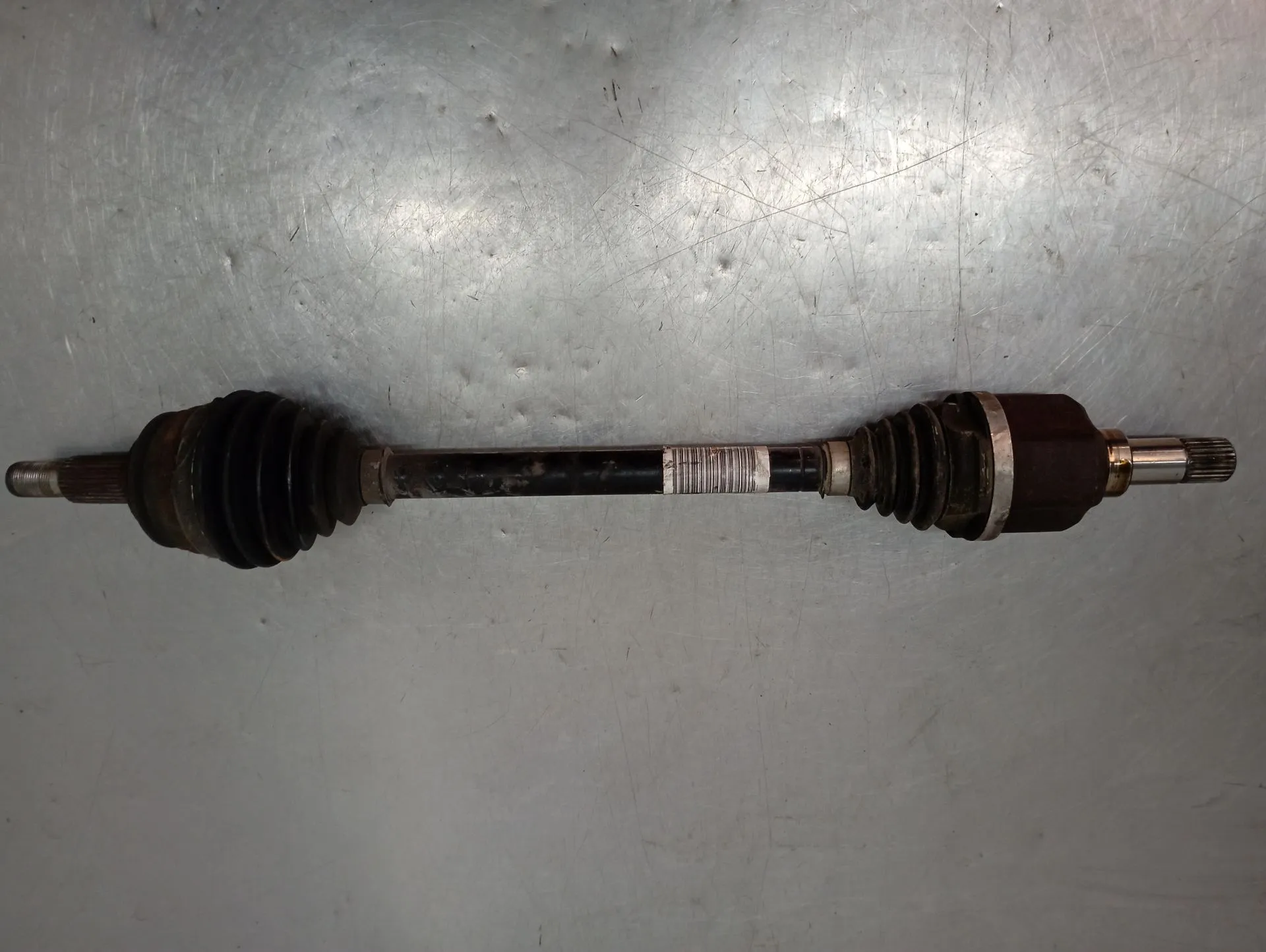 Transmisión Delantera Izquierda PEUGEOT 308 II