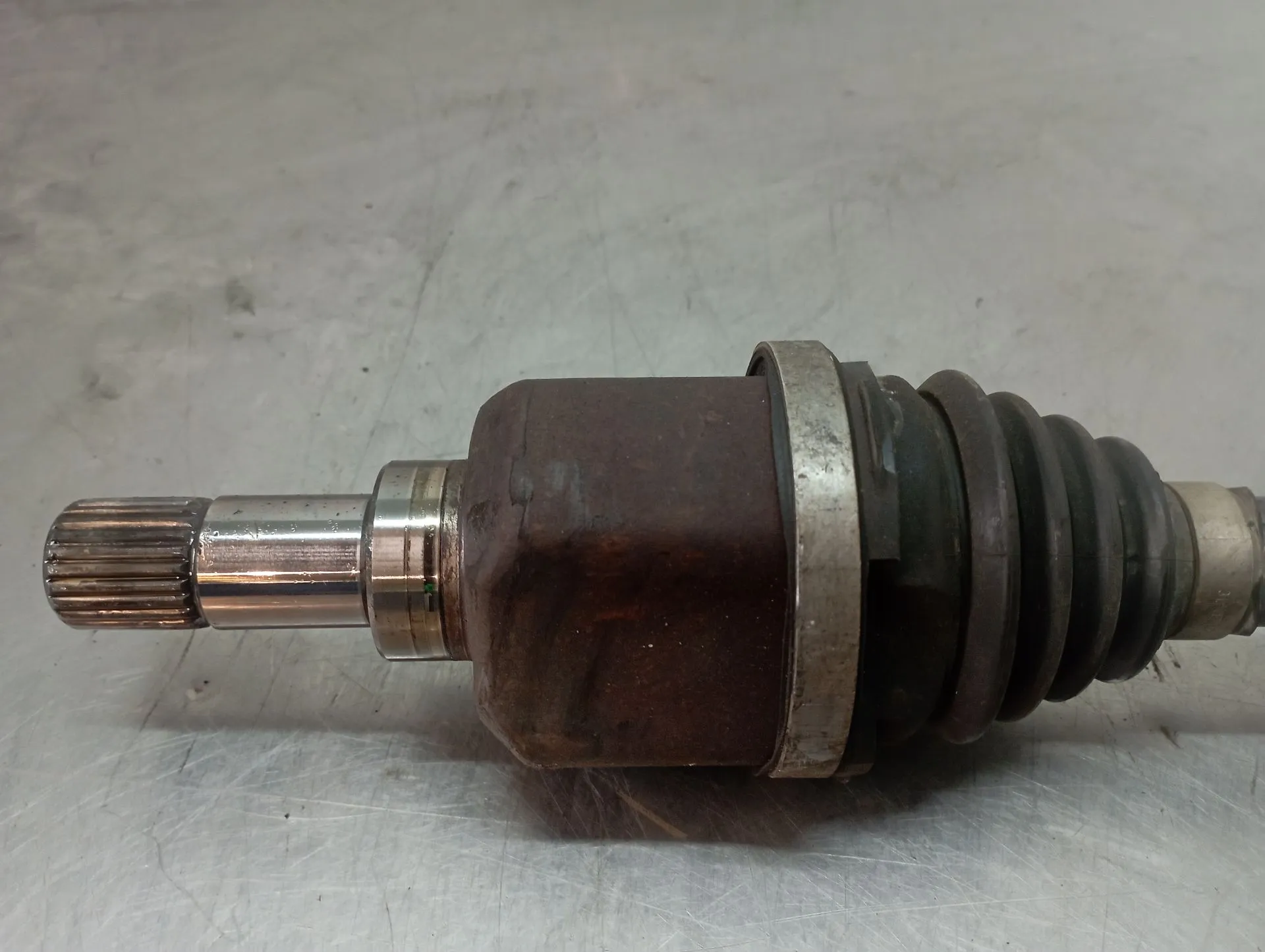 Transmisión Delantera Izquierda PEUGEOT 308 II Imagem-1