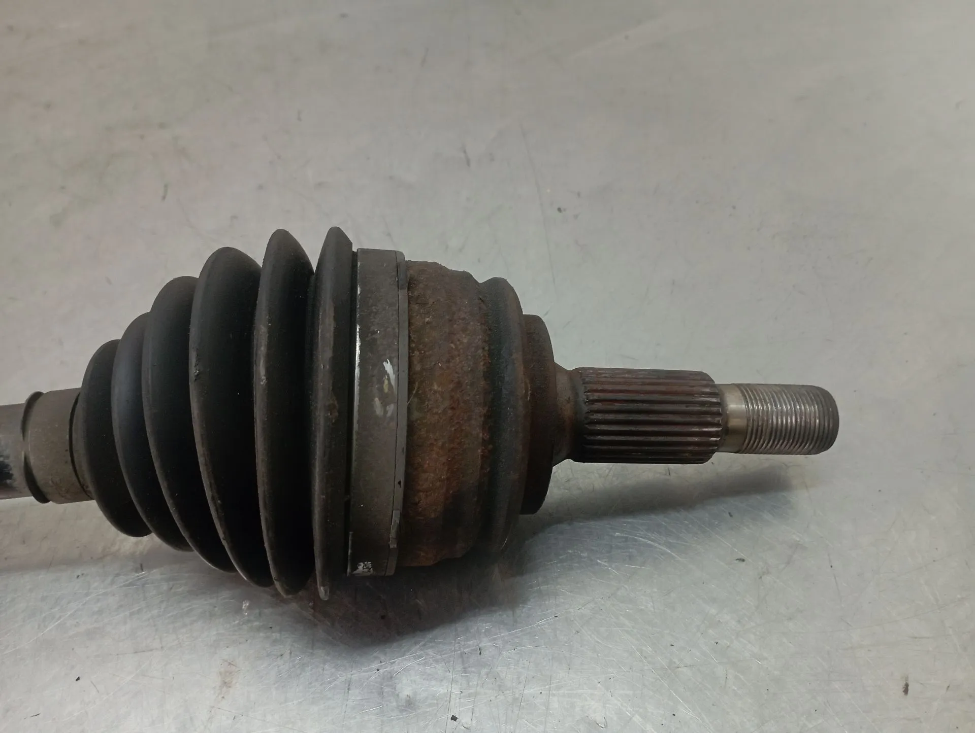 Transmisión Delantera Izquierda PEUGEOT 308 II Imagem-2