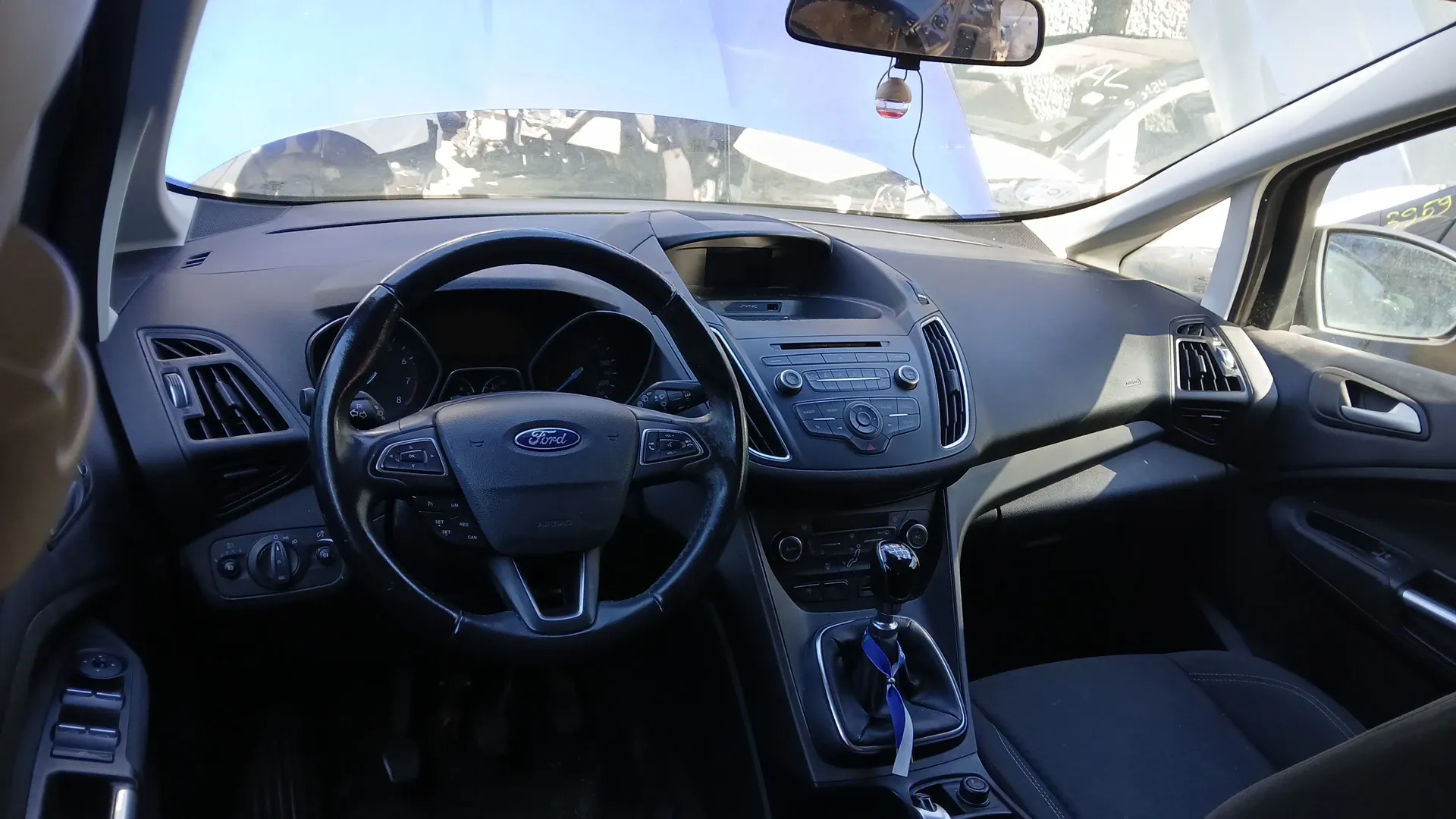 Frente Completa FORD C-Max II (DXA/CB7, DXA/CEU) Imagem-3