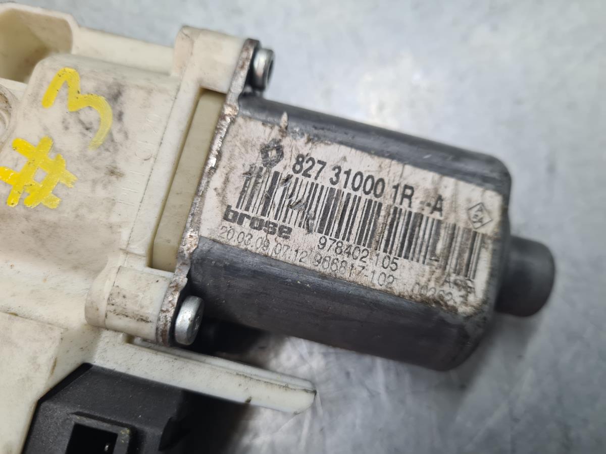 Motor de Elevalunas Trasero Izquierdo RENAULT Laguna III (BT0/1) Imagem-3
