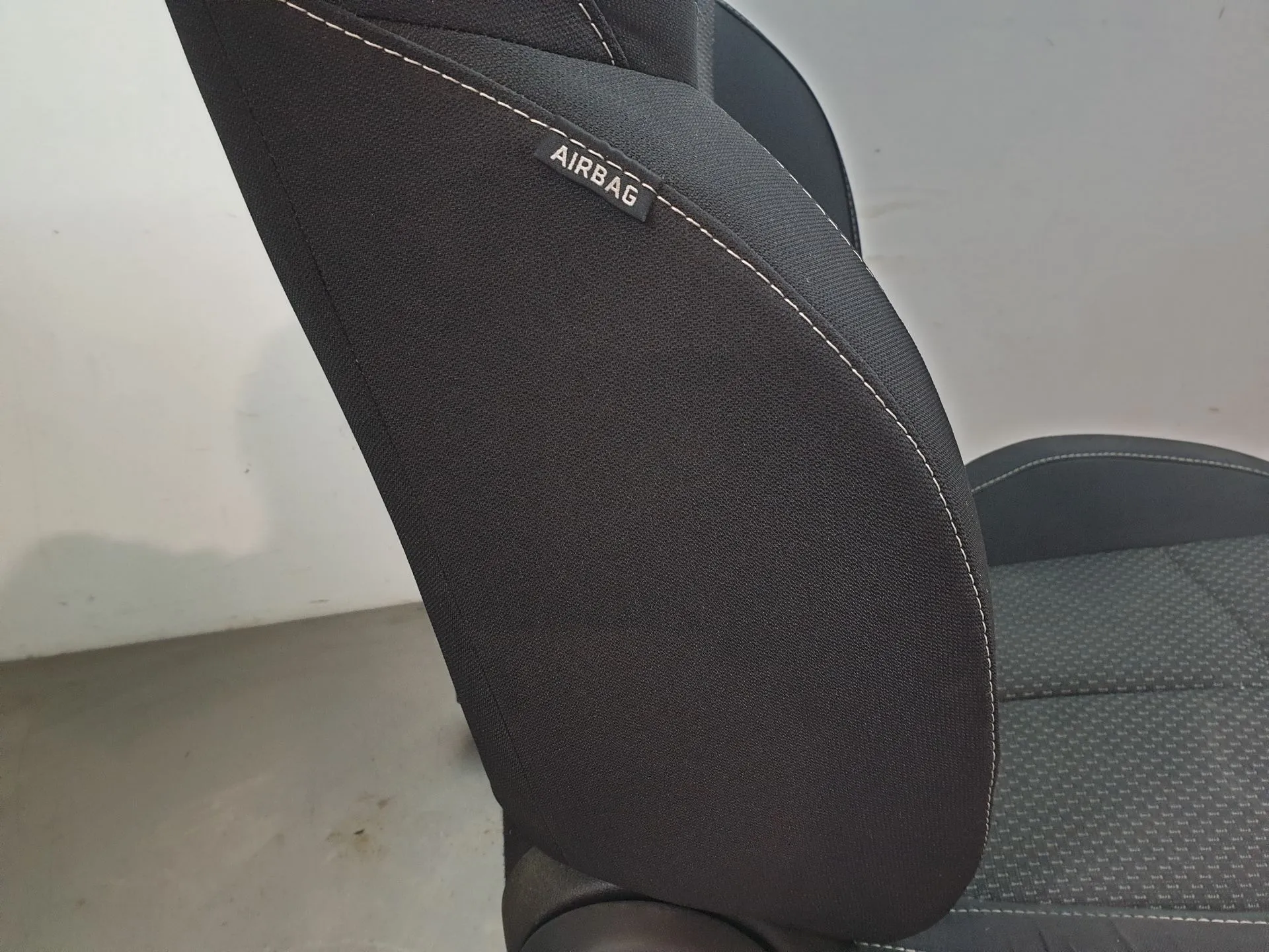 Airbag Derecho RENAULT Kadjar (HA_, HL_)