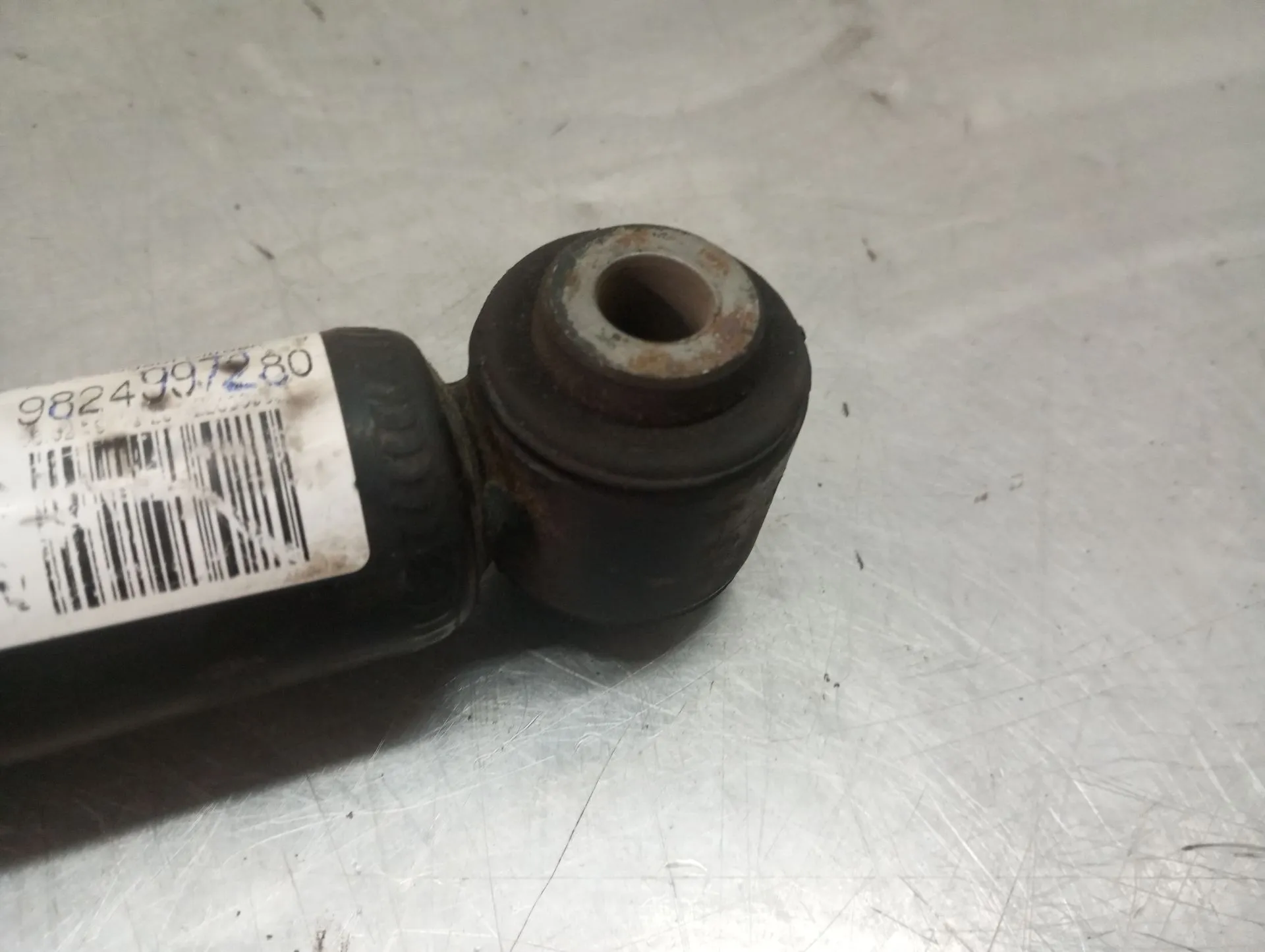 Amortiguador Trasero Izquierdo CITROËN C3 III (SX) Imagem-2