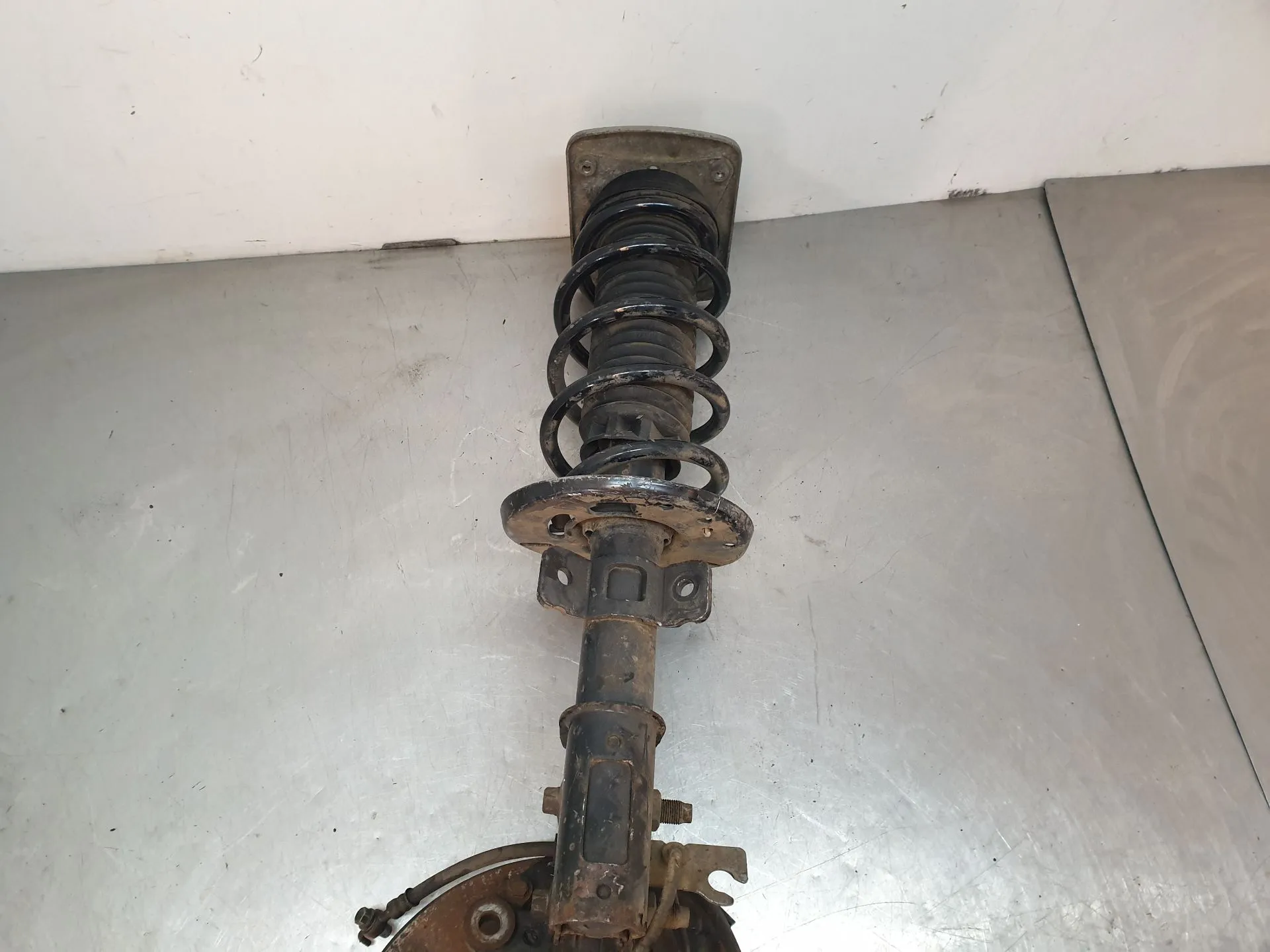 Amortiguador Delantero Derecho CITROËN Jumpy III