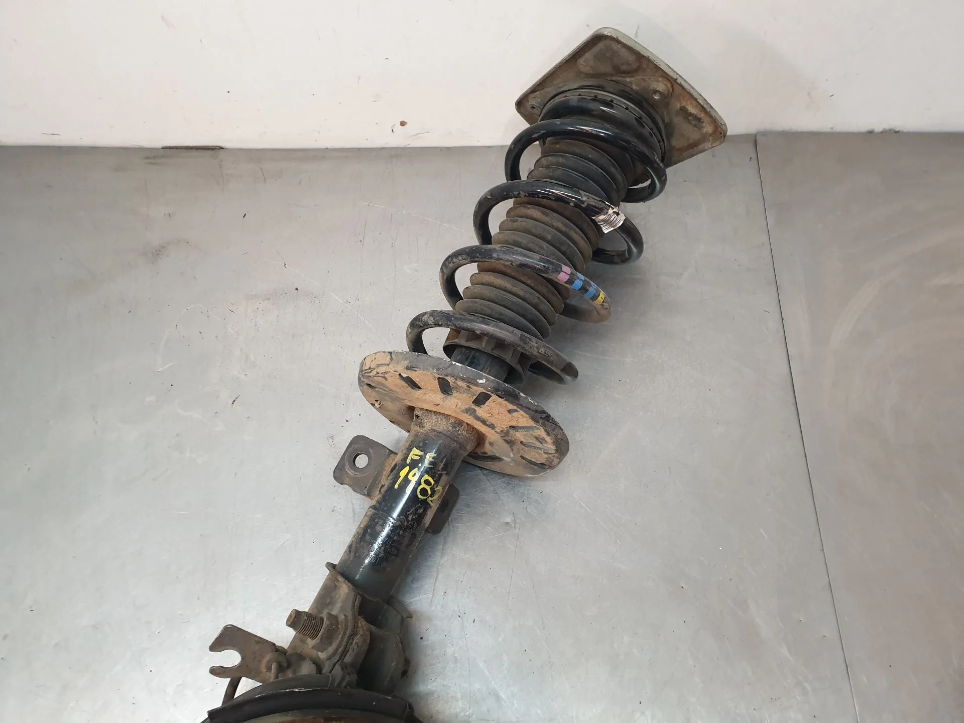 Amortiguador Delantero Derecho CITROËN Jumpy III Imagem-1