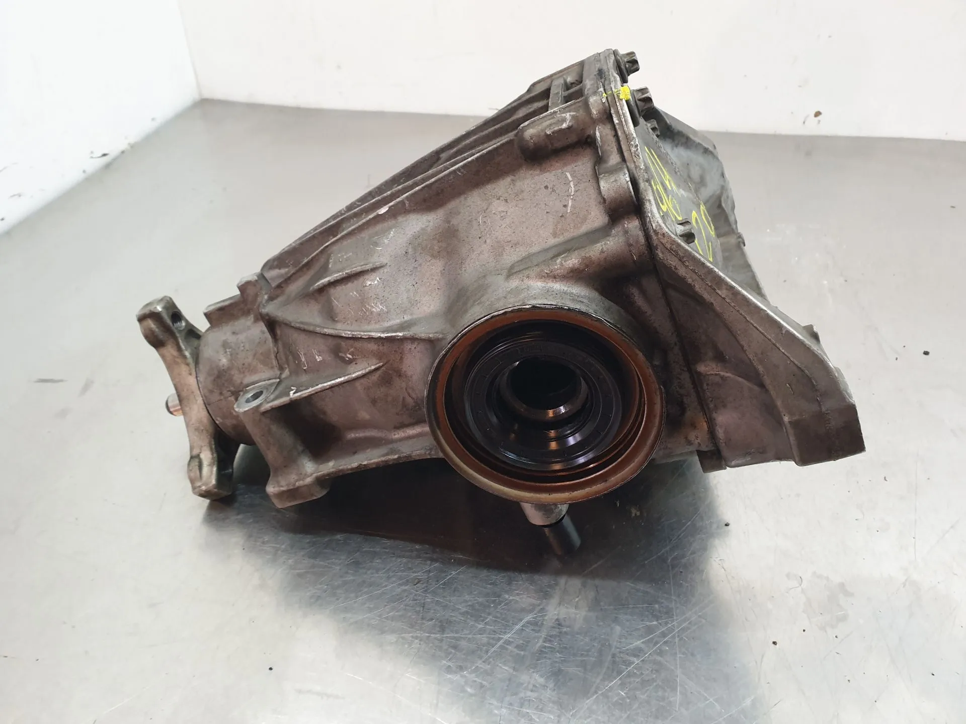 Rear differential MERCEDES-BENZ Classe C (W205) Imagem-3