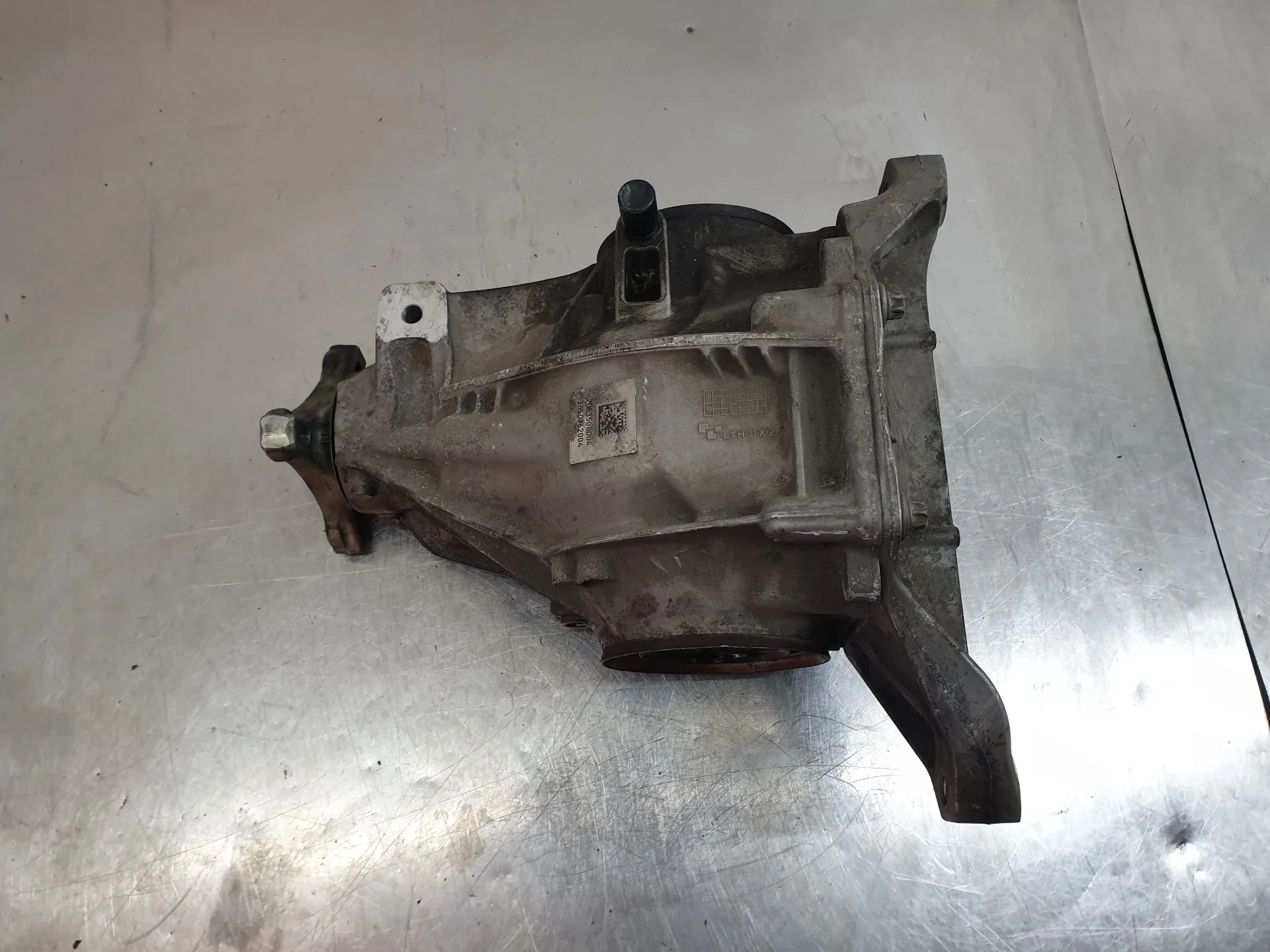 Rear differential MERCEDES-BENZ Classe C (W205) Imagem-5
