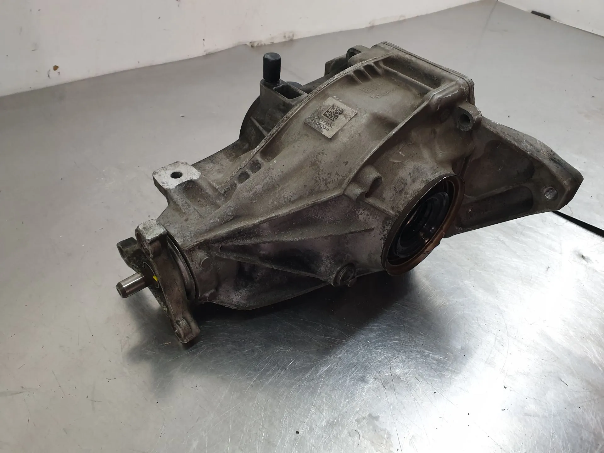 Rear differential MERCEDES-BENZ Classe C (W205) Imagem-6