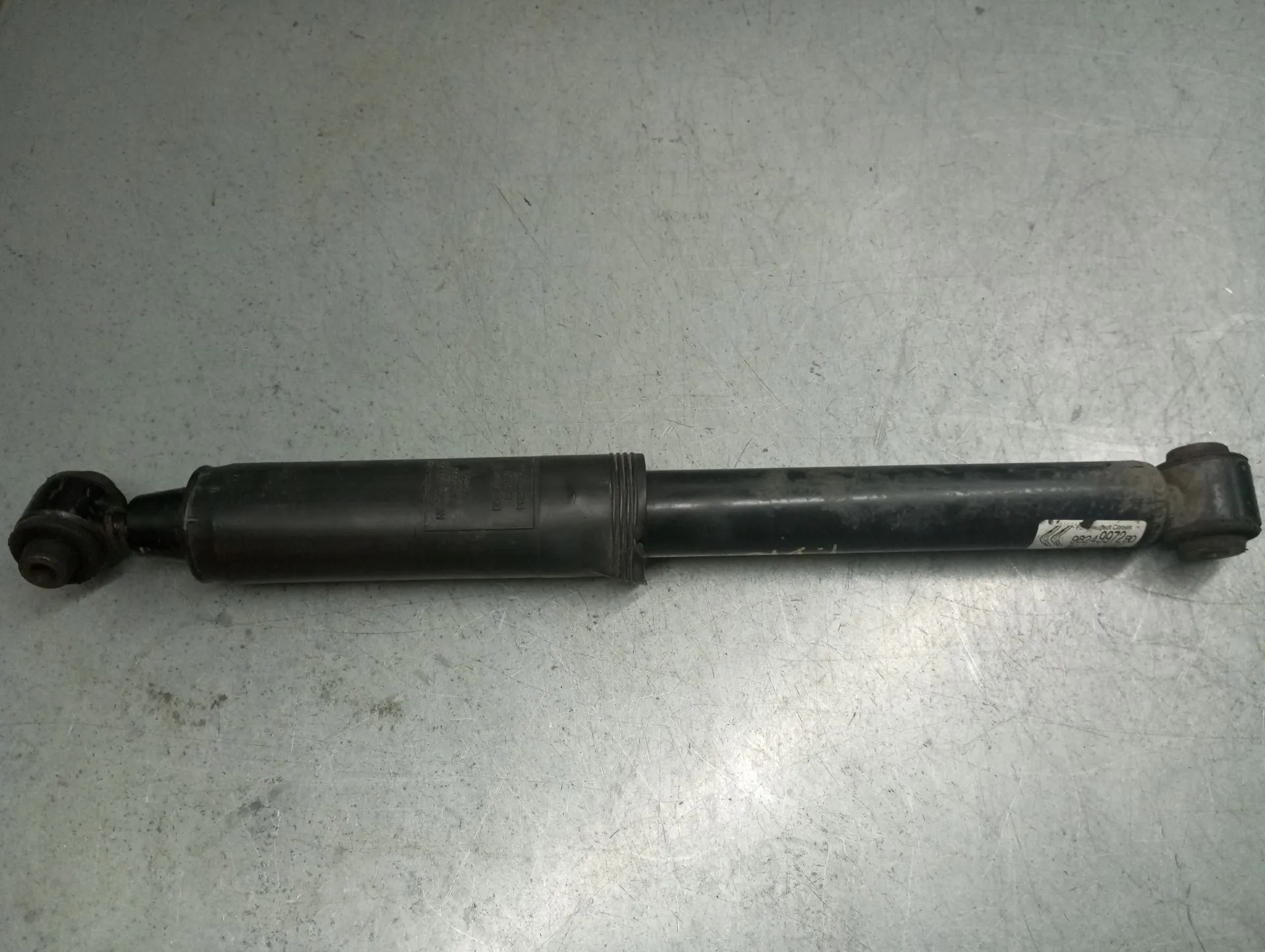 Ammortizzatore Posteriore Destro CITROËN C3 III (SX)