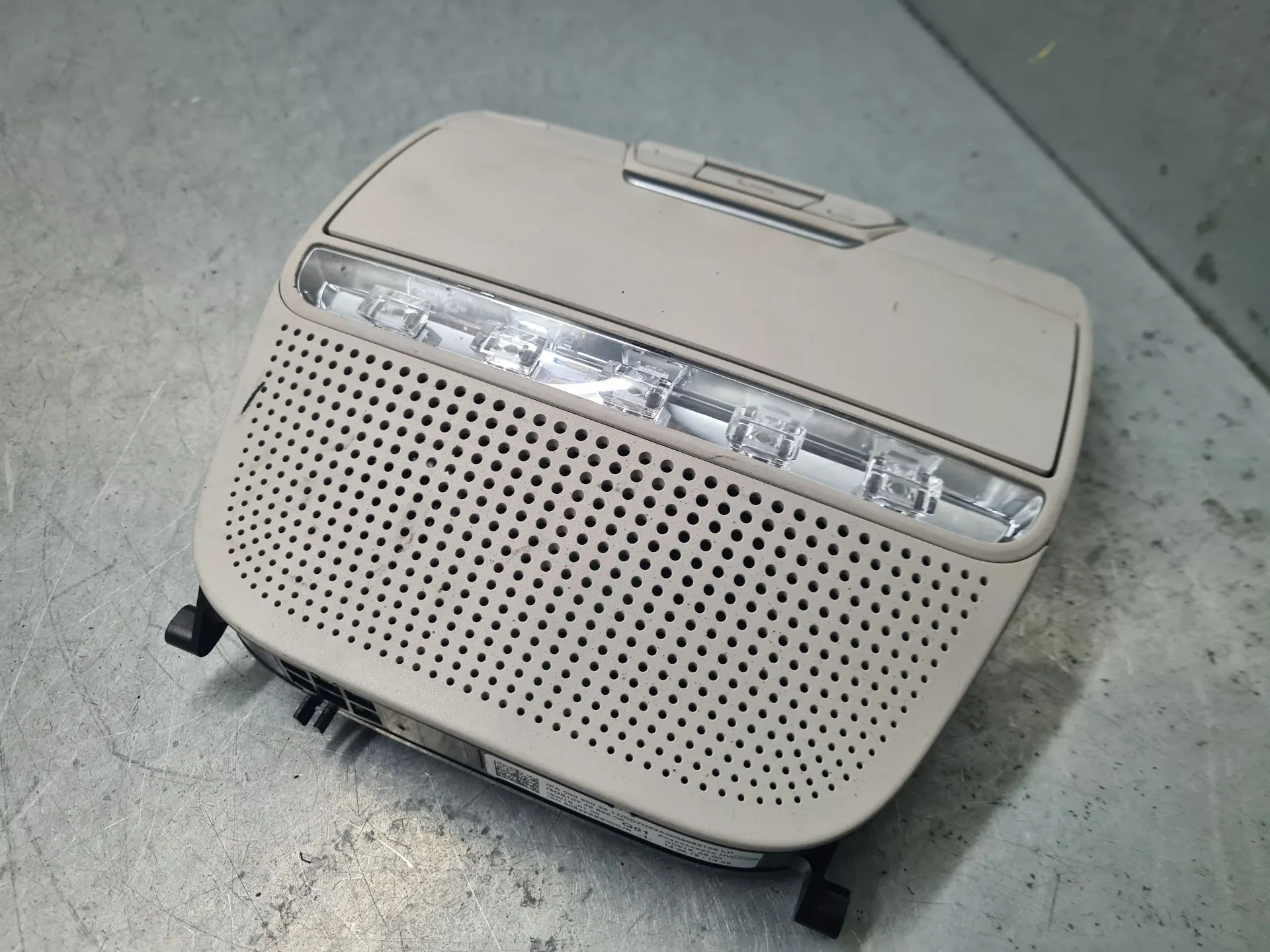 Plafonnier avant MERCEDES-BENZ Classe C (W205)