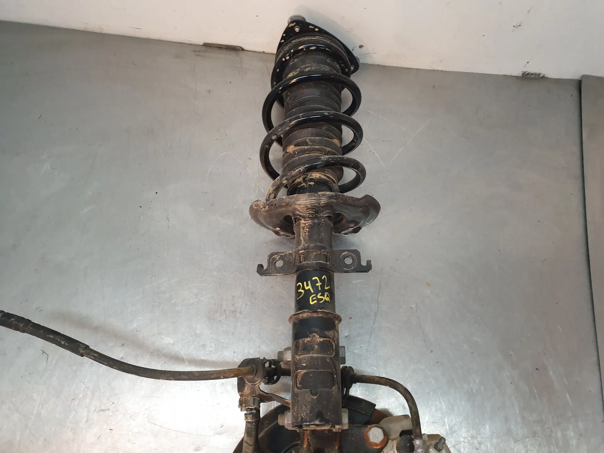 Amortiguador Delantero Izquierdo RENAULT Kangoo III Imagem-1