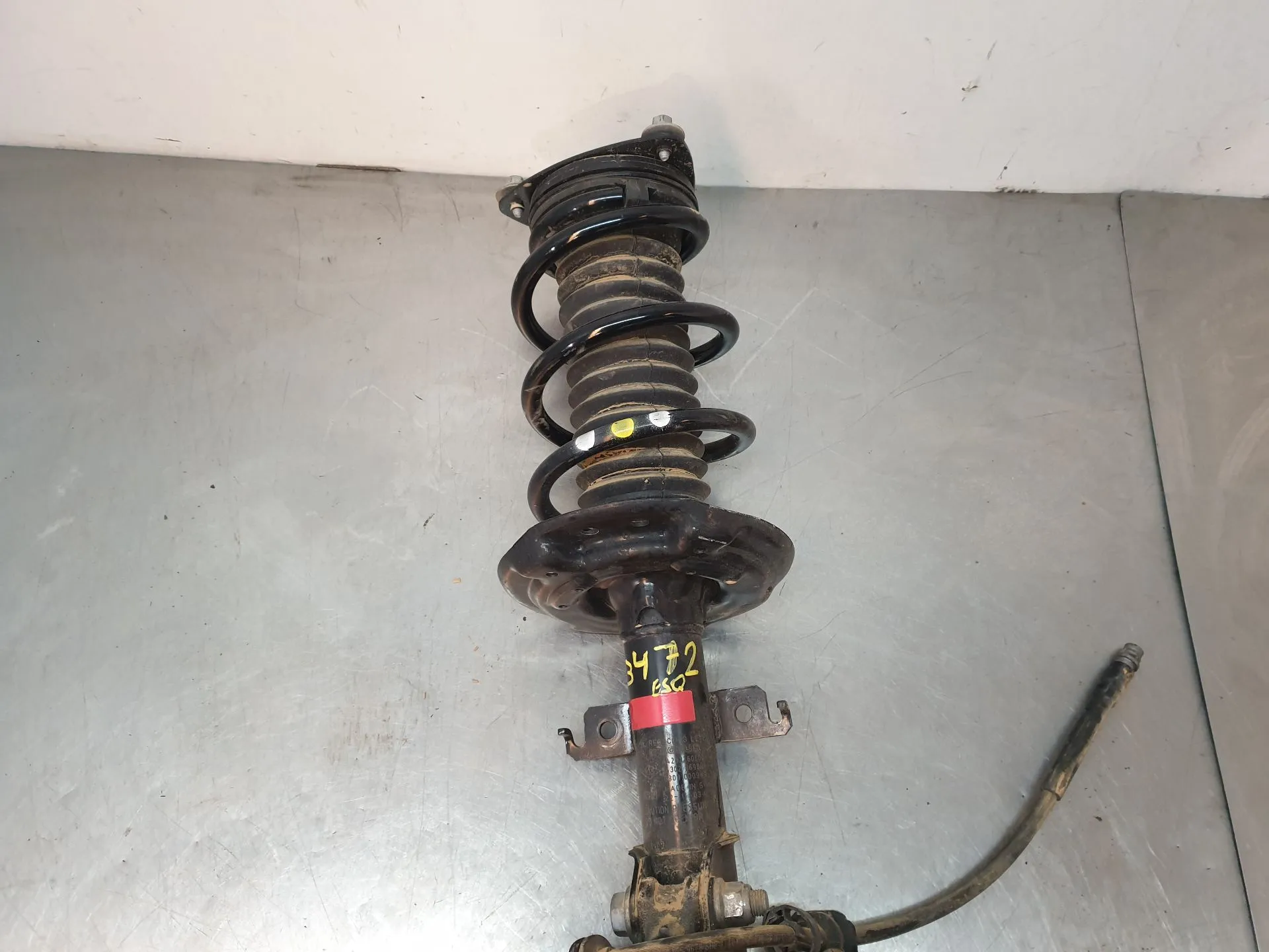 Amortiguador Delantero Izquierdo RENAULT Kangoo III