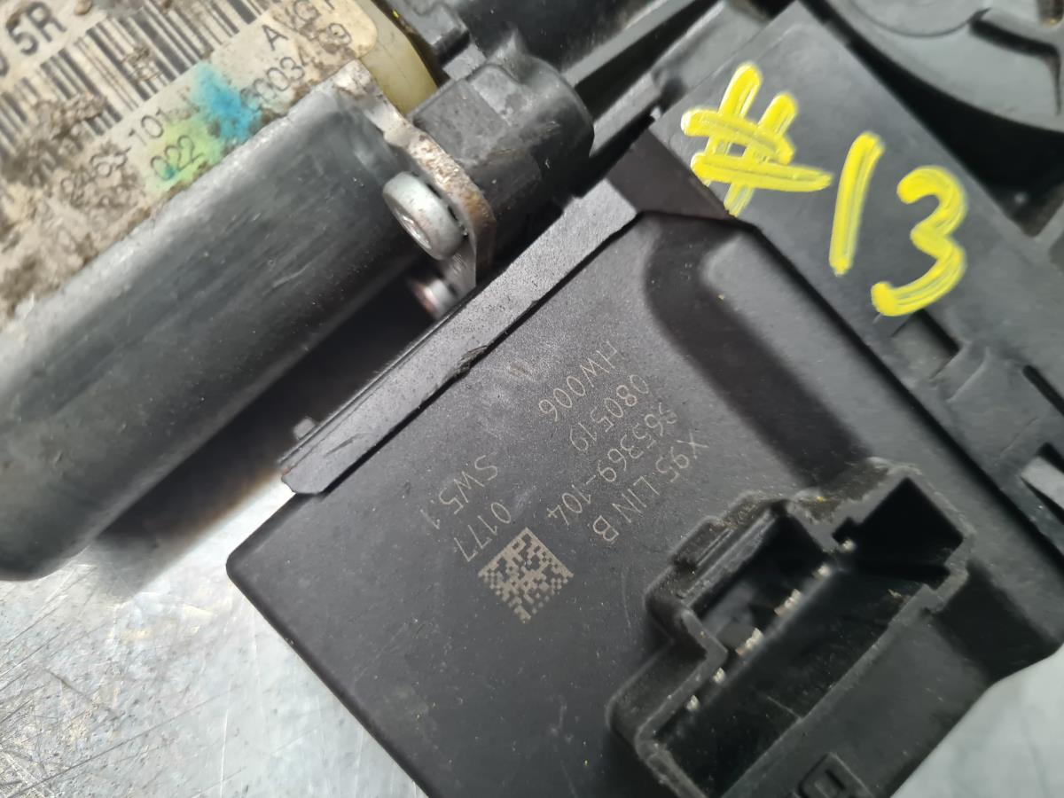 Moteur lève-vitre avant gauche RENAULT Megane III (BZ0_) Imagem-3