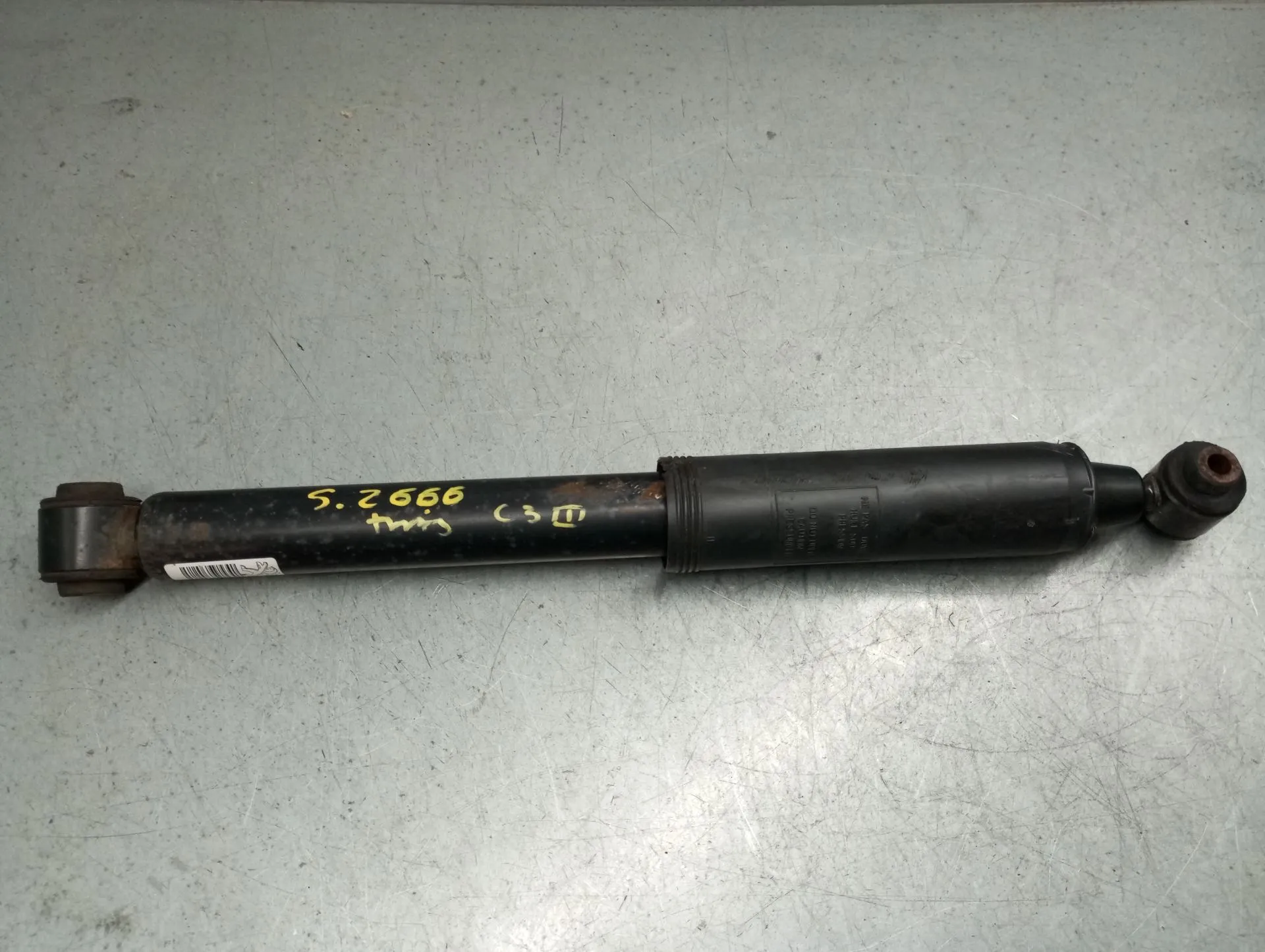 Ammortizzatore Posteriore Destro CITROËN C3 III (SX) Imagem-1