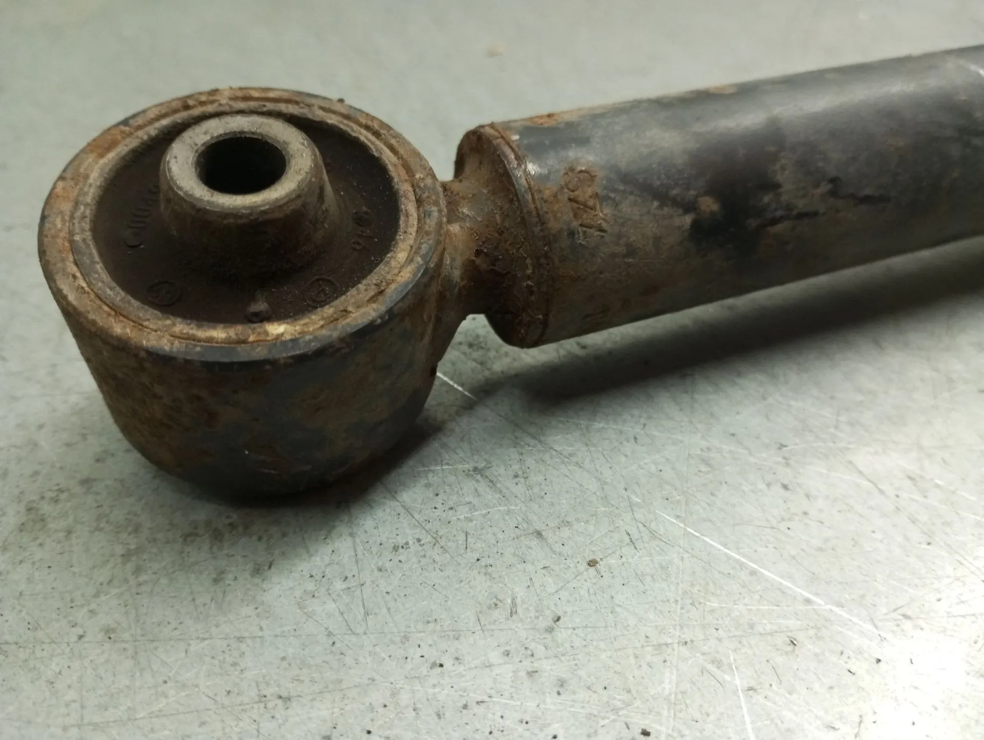 Left Rear Shock Absorber SEAT Ibiza IV (6J5, 6P1) Imagem-2