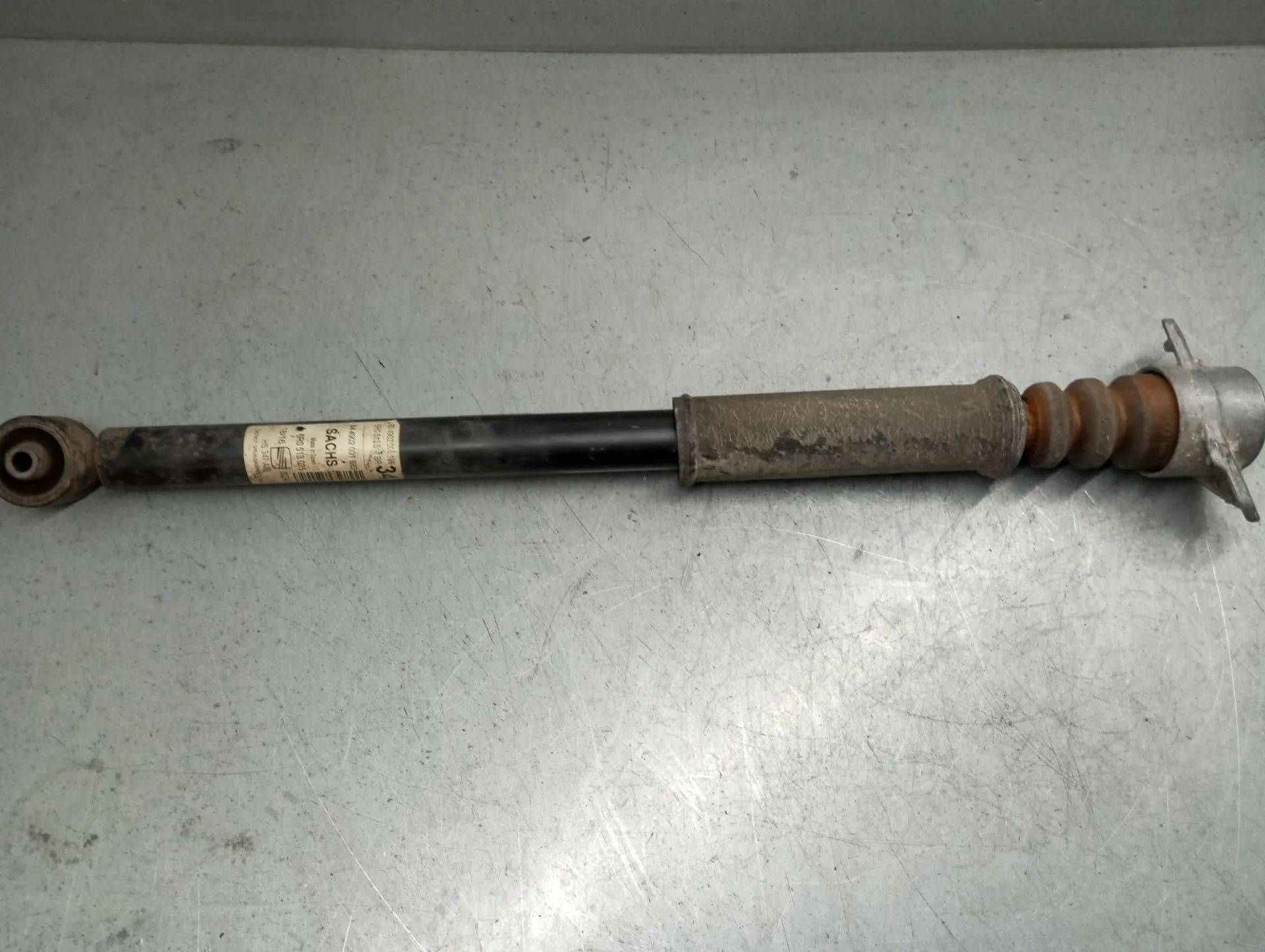 Left Rear Shock Absorber SEAT Ibiza IV (6J5, 6P1) Imagem-1