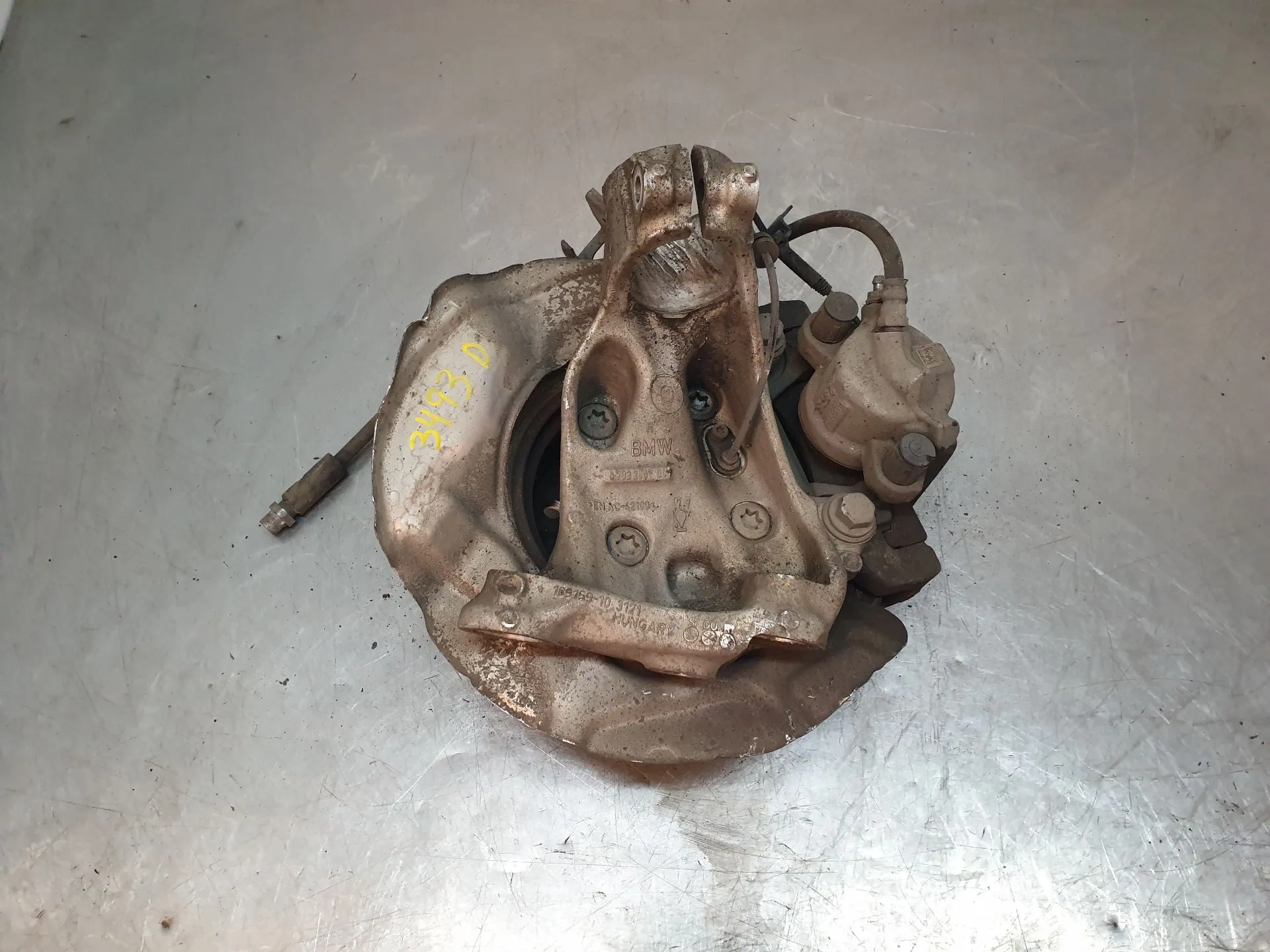 Fusée avant Droite BMW 1 (F20) Imagem-1