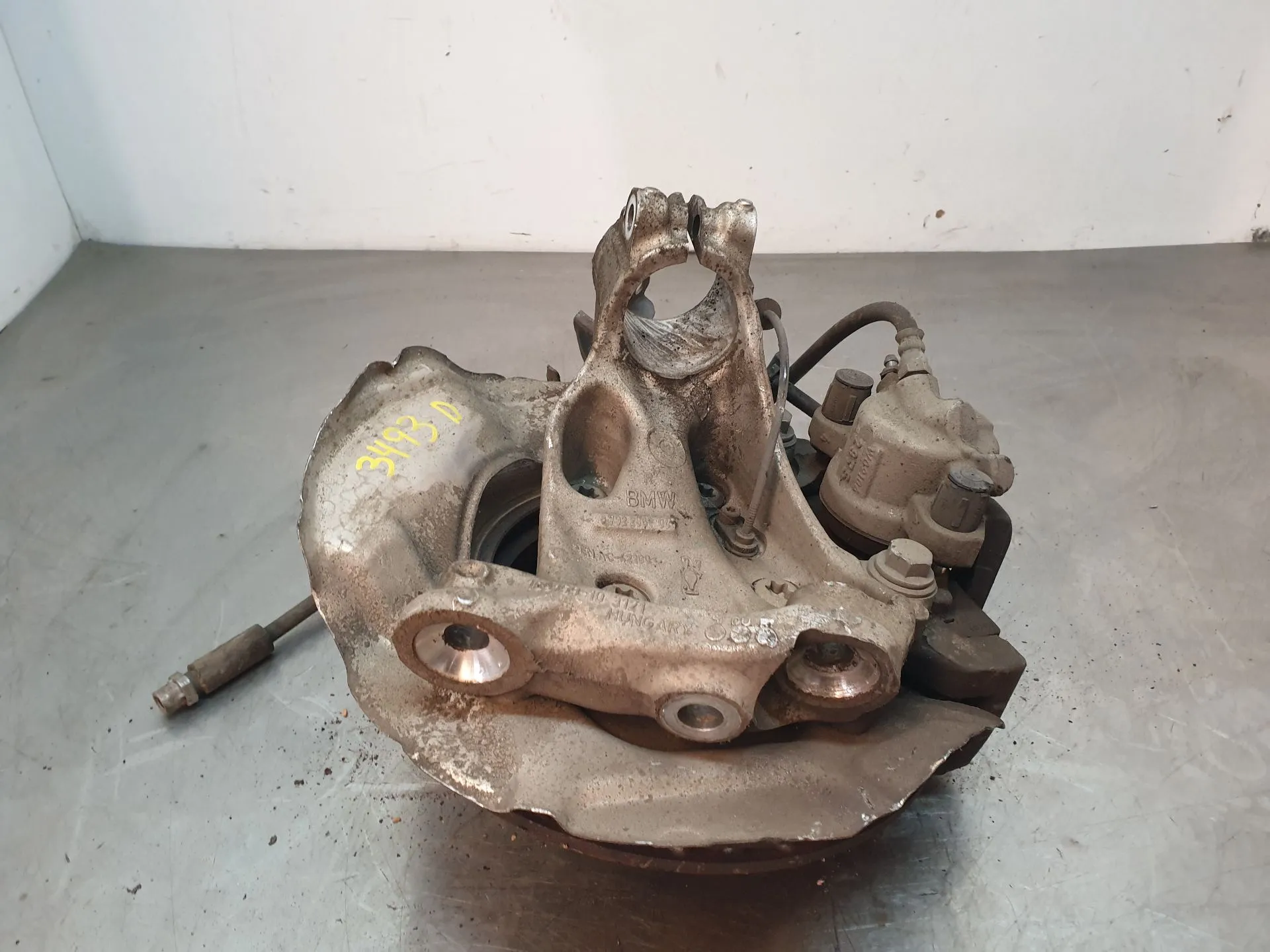 Fusée avant Droite BMW 1 (F20) Imagem-2